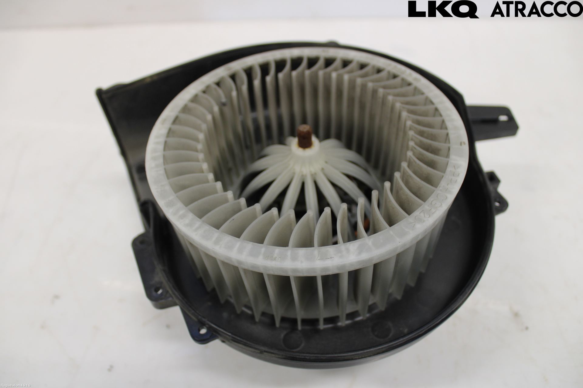 Skoda RAPID Varmeapparat Viftemotor
