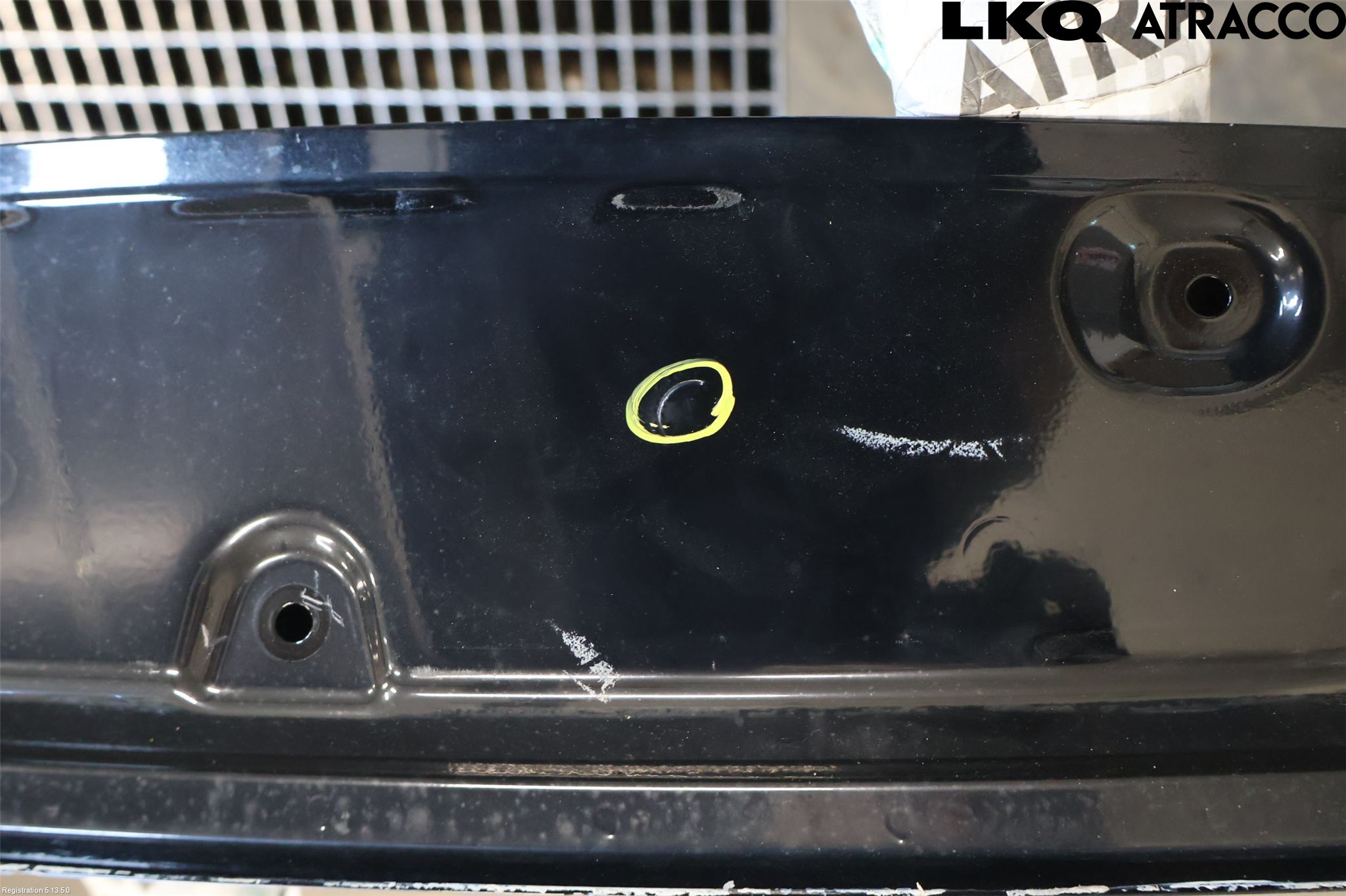 BMW 3 F30/F31/F80 12-19 Bakluke Stv