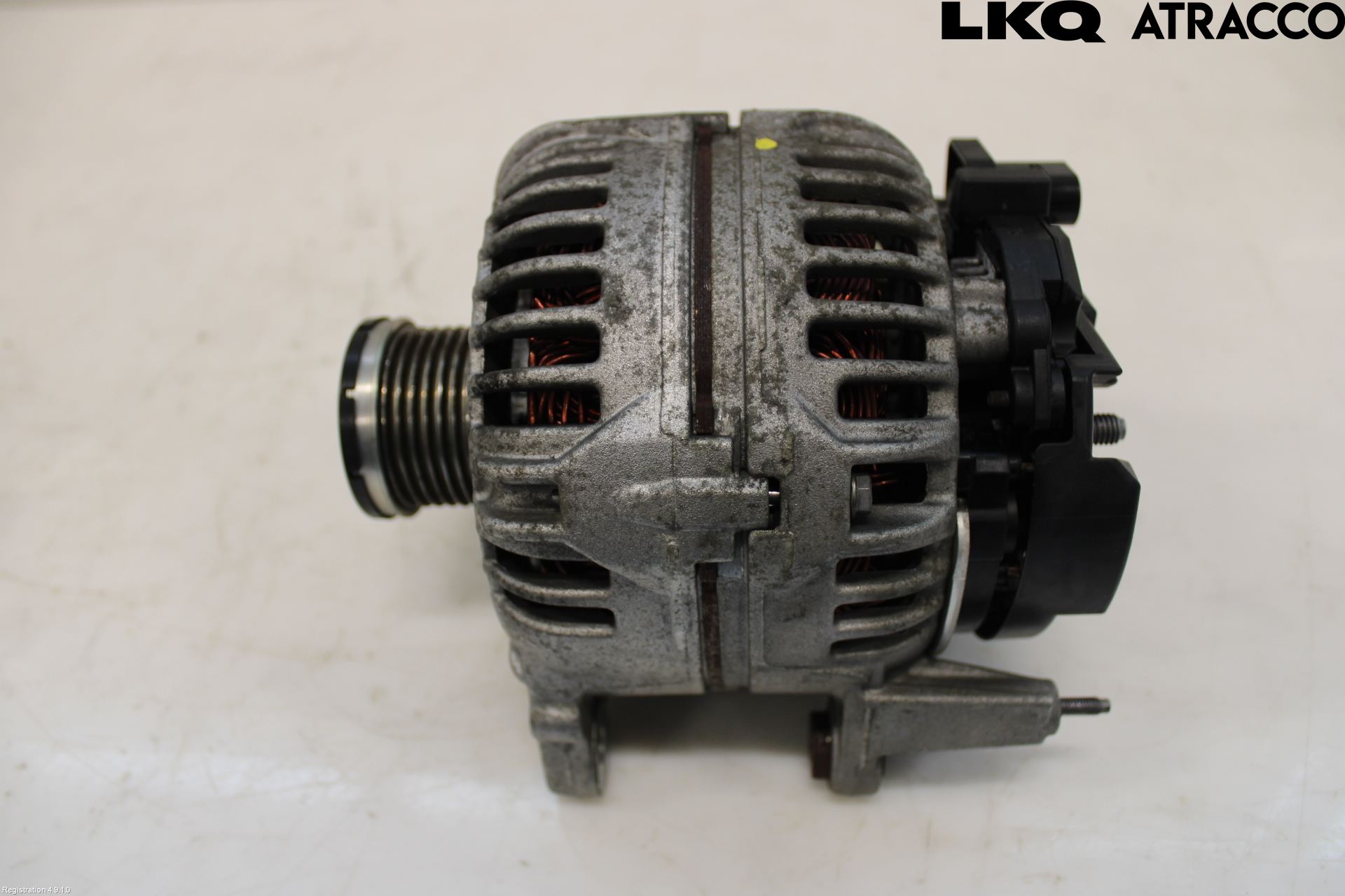 Audi A1/S1 11-18 Dynamo