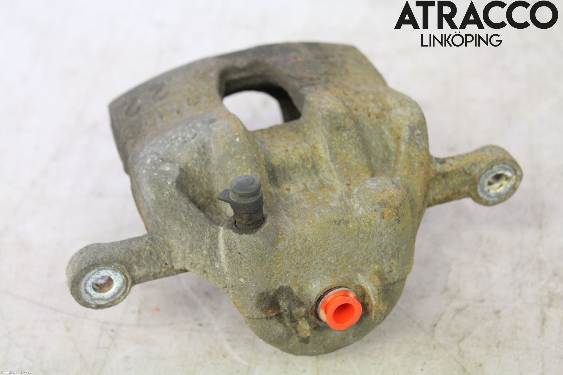 Kia RIO 12-16 Bremsecaliper Foran Venstre