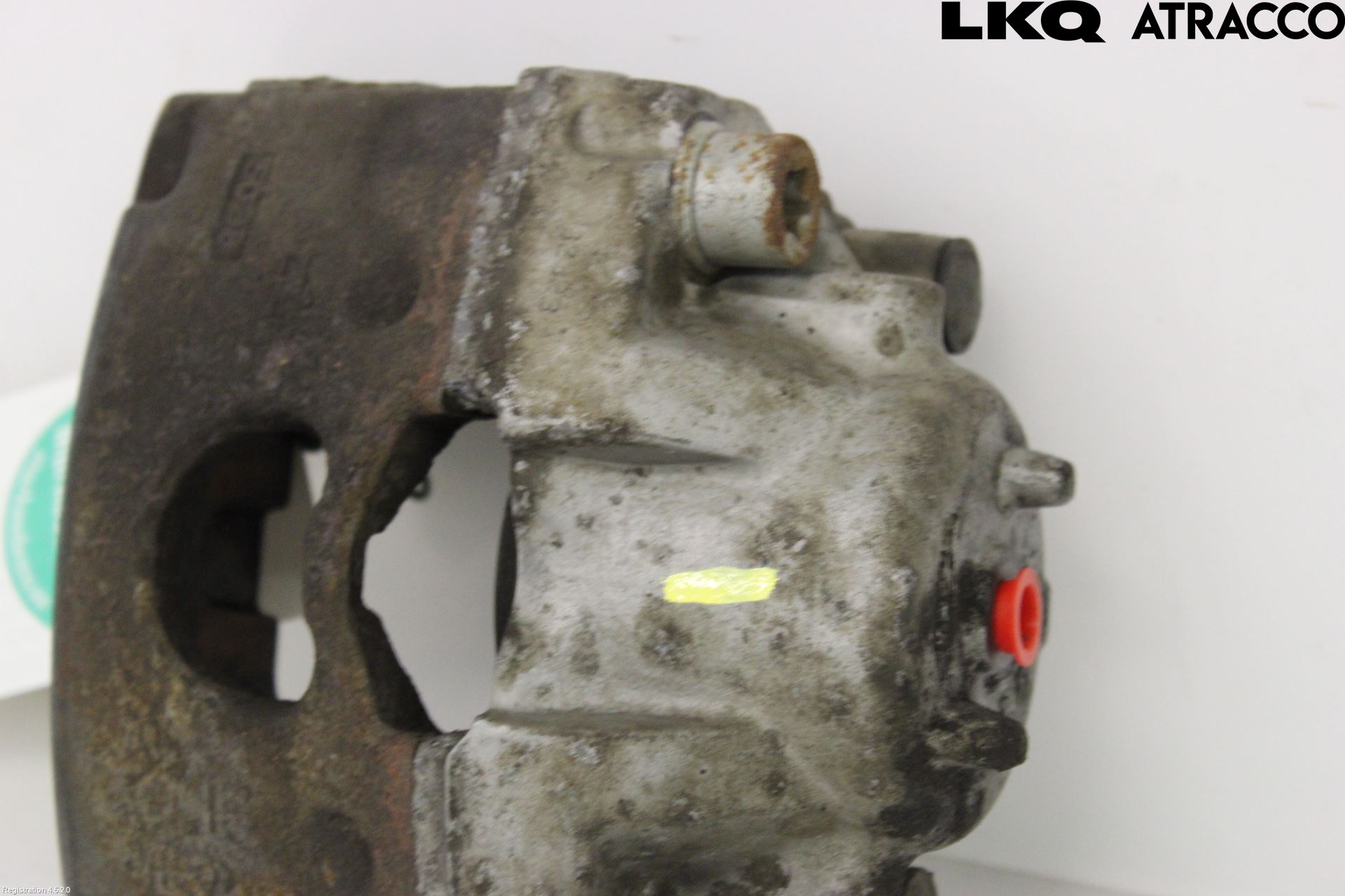 Saab 9-3 VER 2 Bremsecaliper Foran Høyre