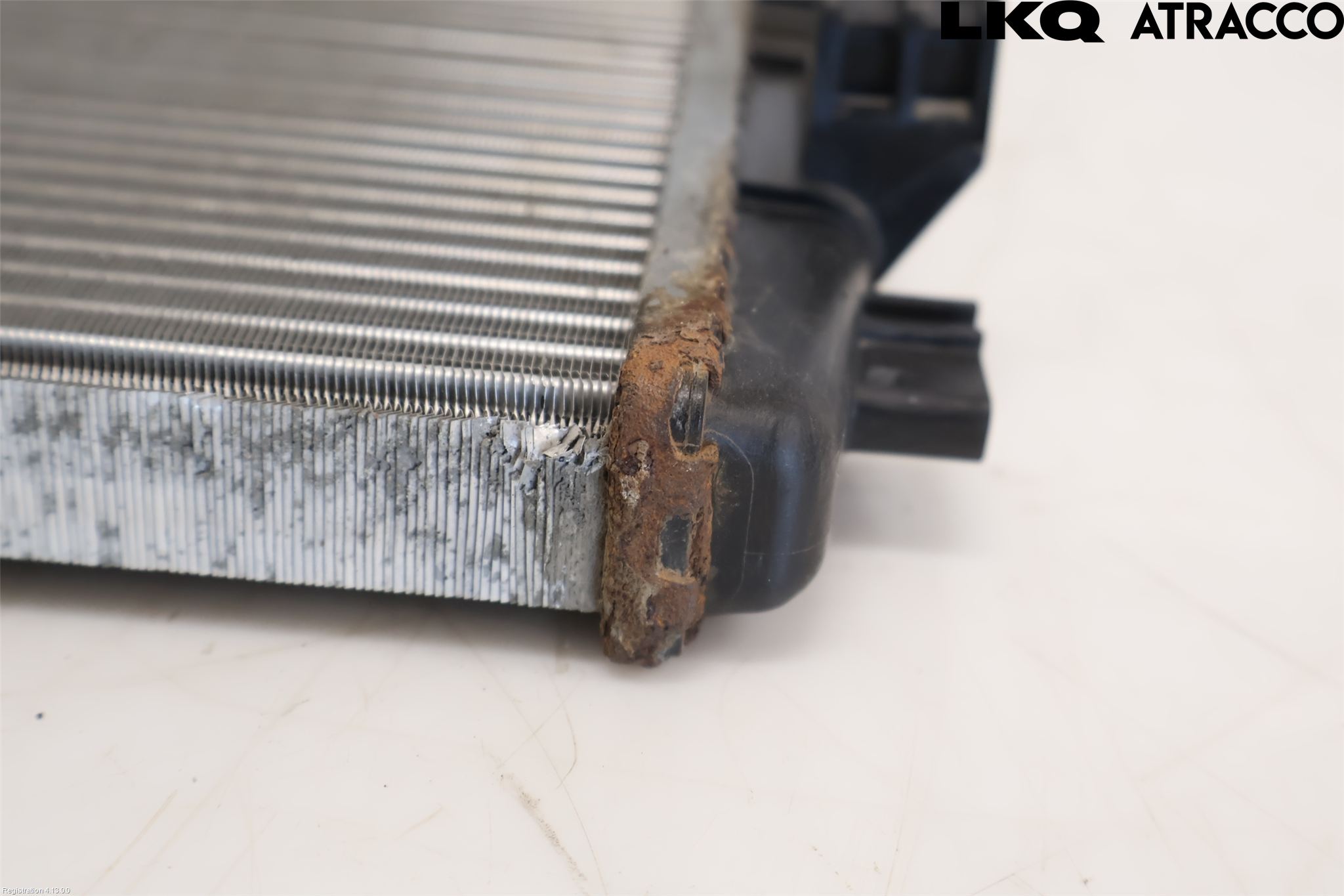 Seat LEON 13-20 Radiator Manuell