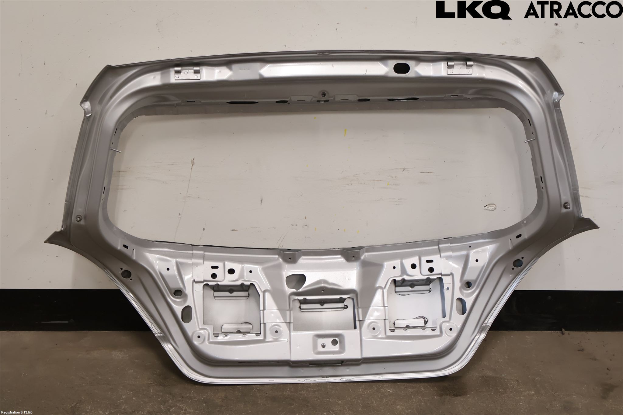 Opel ASTRA H 04-12 Bakluke Cc - Kombi