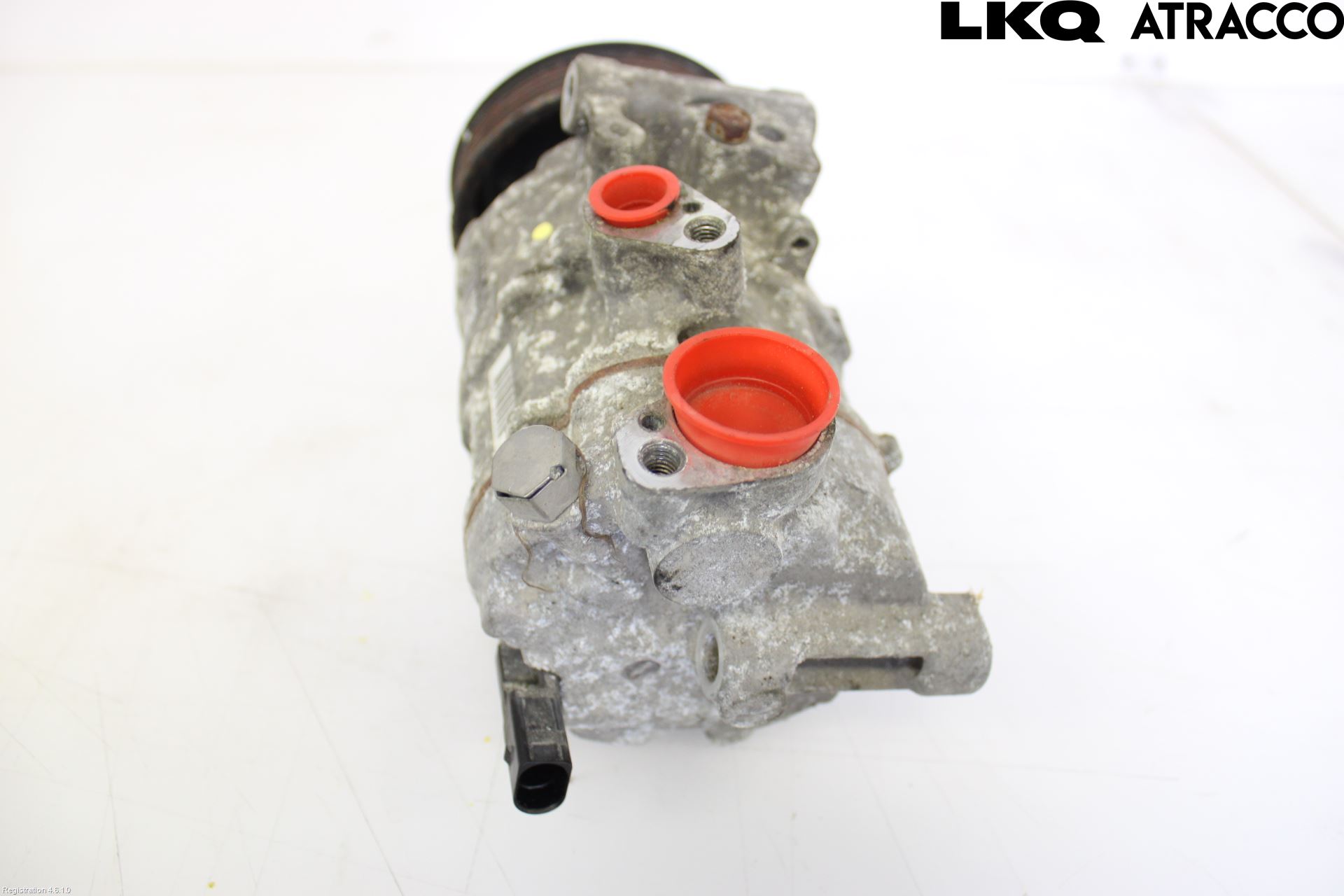 Volkswagen VW PASSAT 15-19 Varme Ac Kompressor