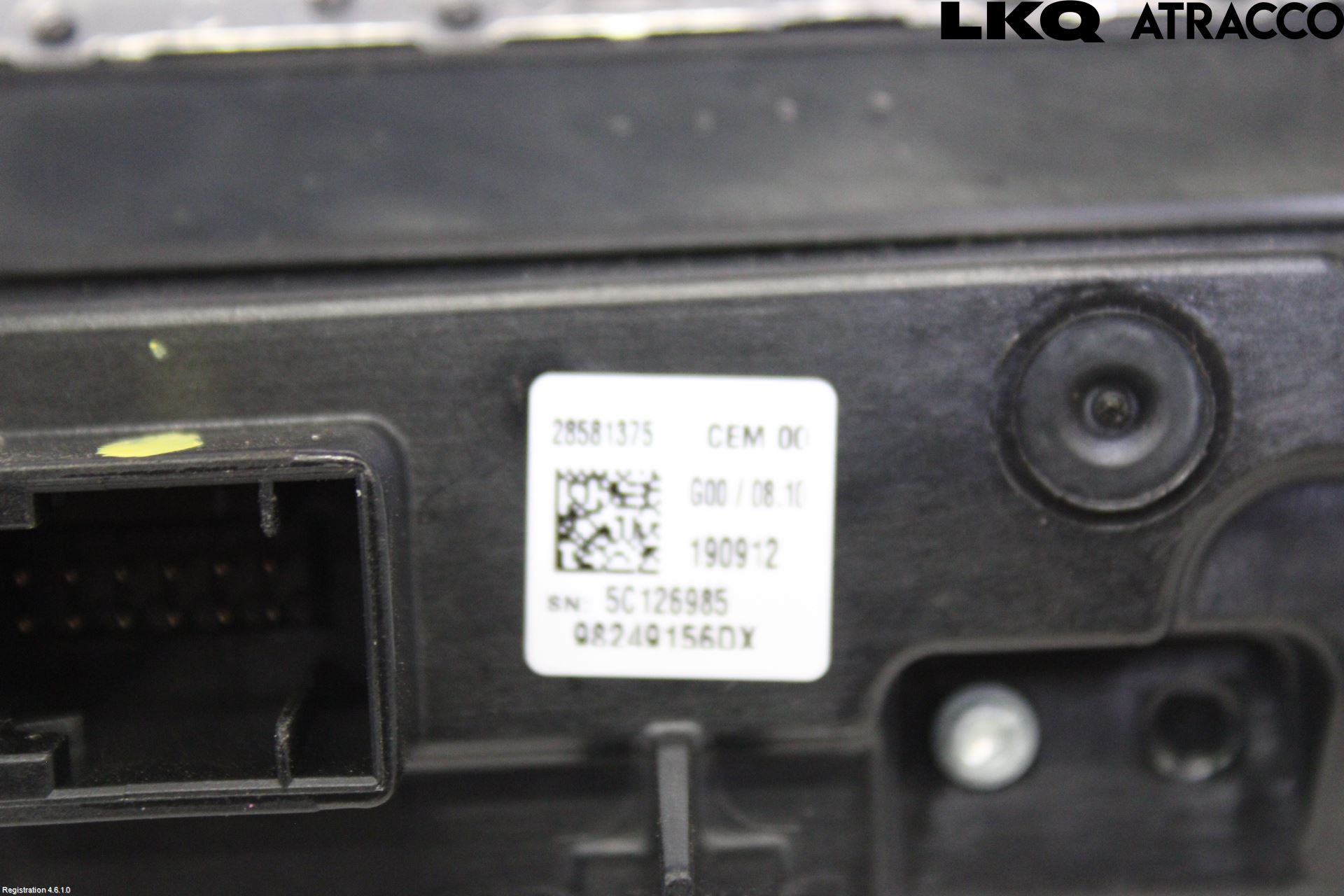Peugeot 3008 17-24 Stereo Radio Med Cd