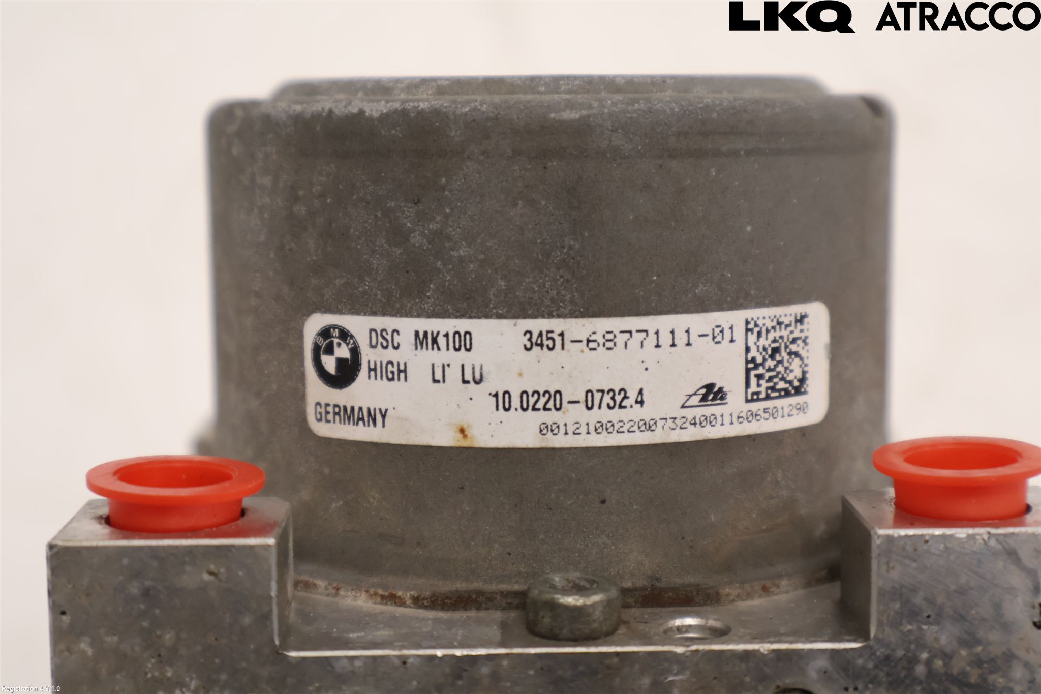 BMW i3 I01 13-22 Abs Hydraulikkaggregat