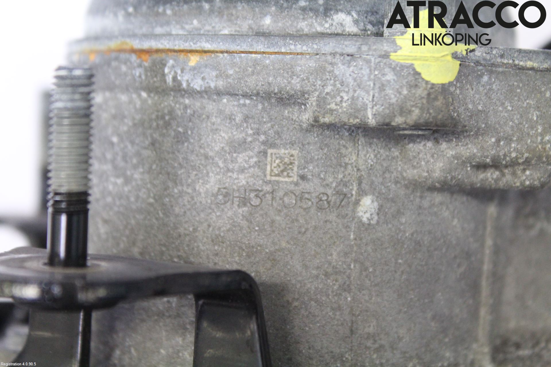 Mitsubishi OUTLANDER 13-21 Vacuumpumpe