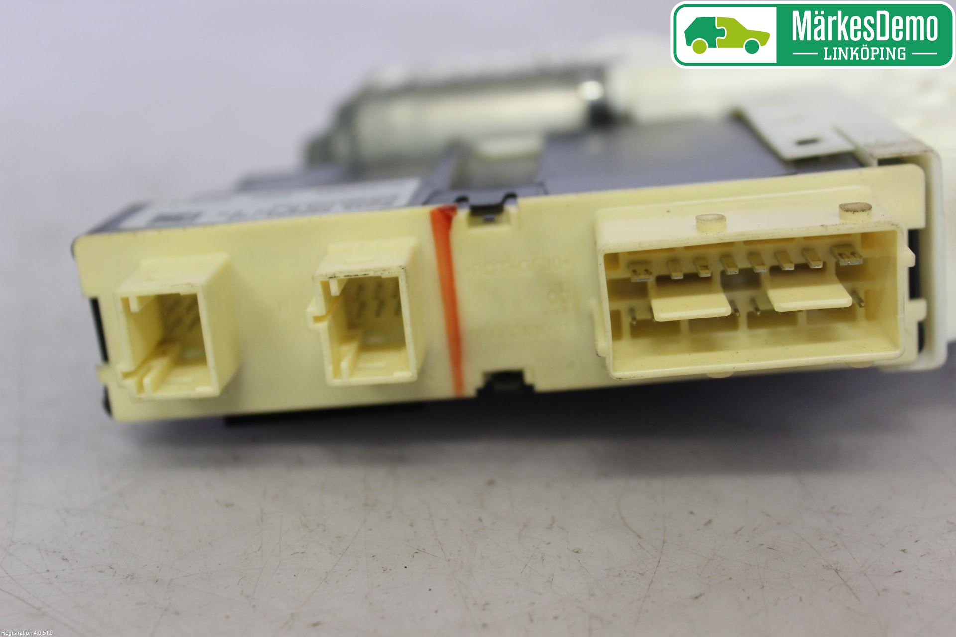 Citroen C4 I   05-10 Vindusheismotor