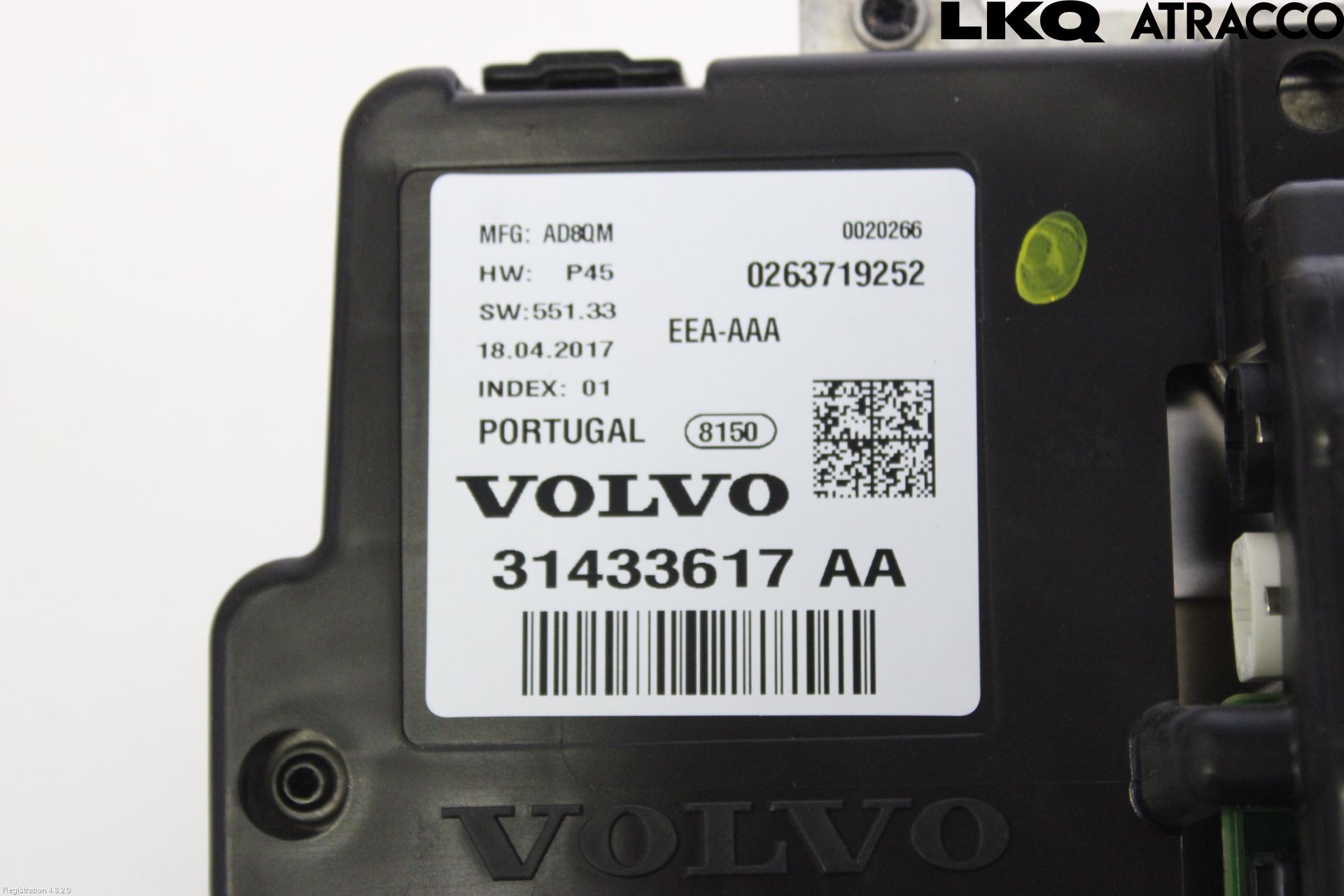 Volvo V90 17->> Instr Kombinert