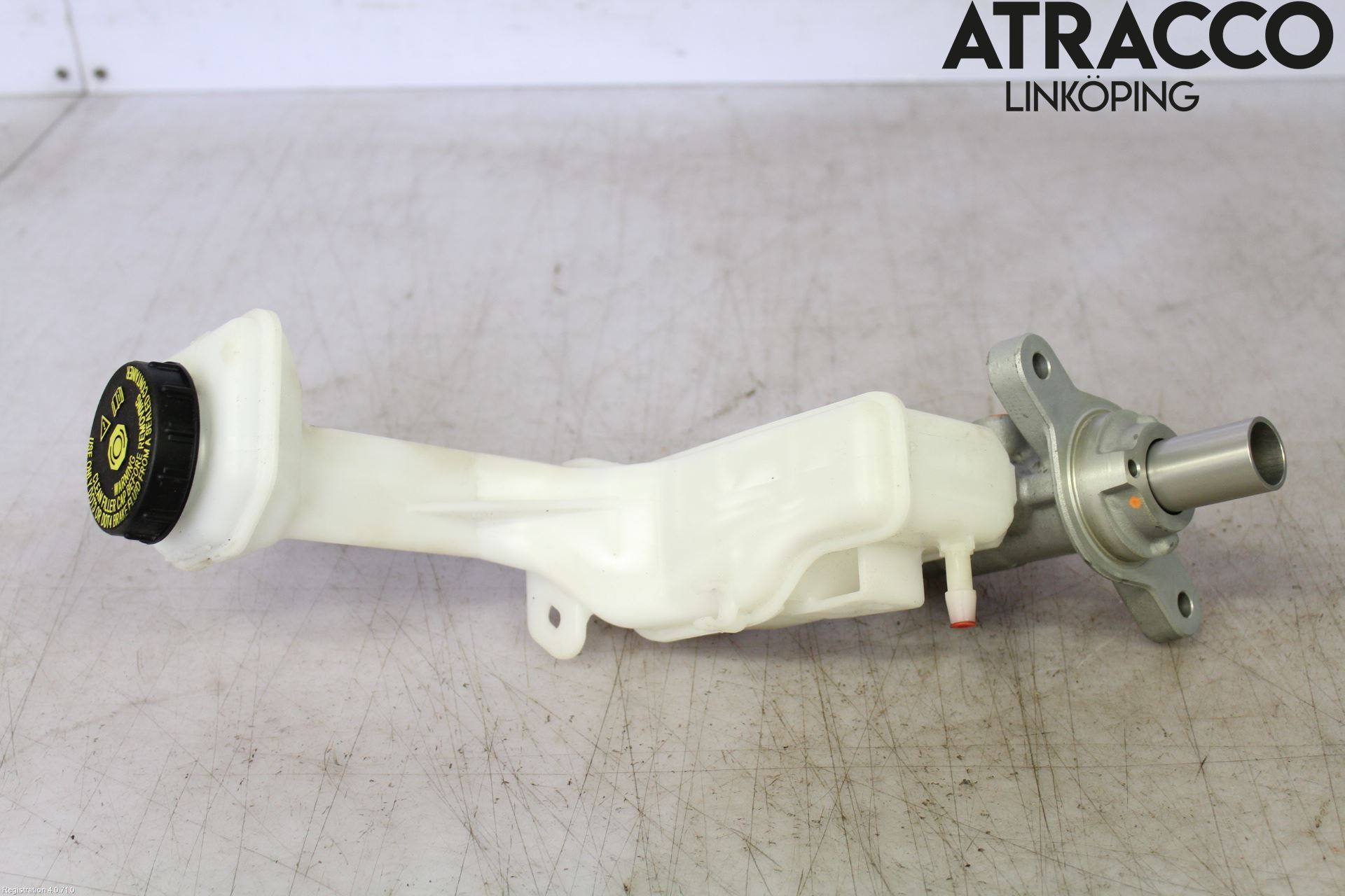Nissan QASHQAI 14-17 Brems Hovedsylinder