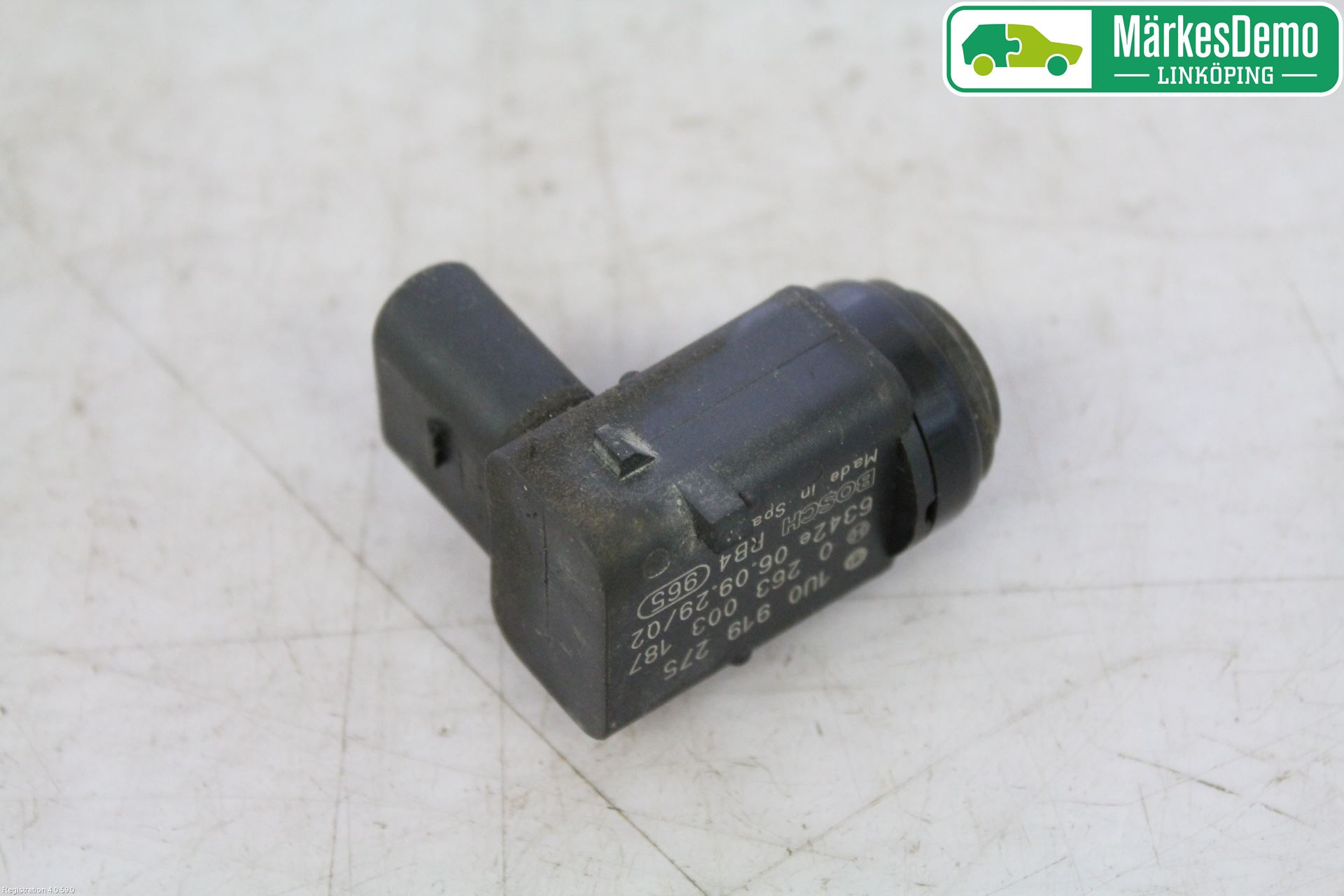 Volkswagen VW TOURAN 03-10 Sensor Ryggesensor