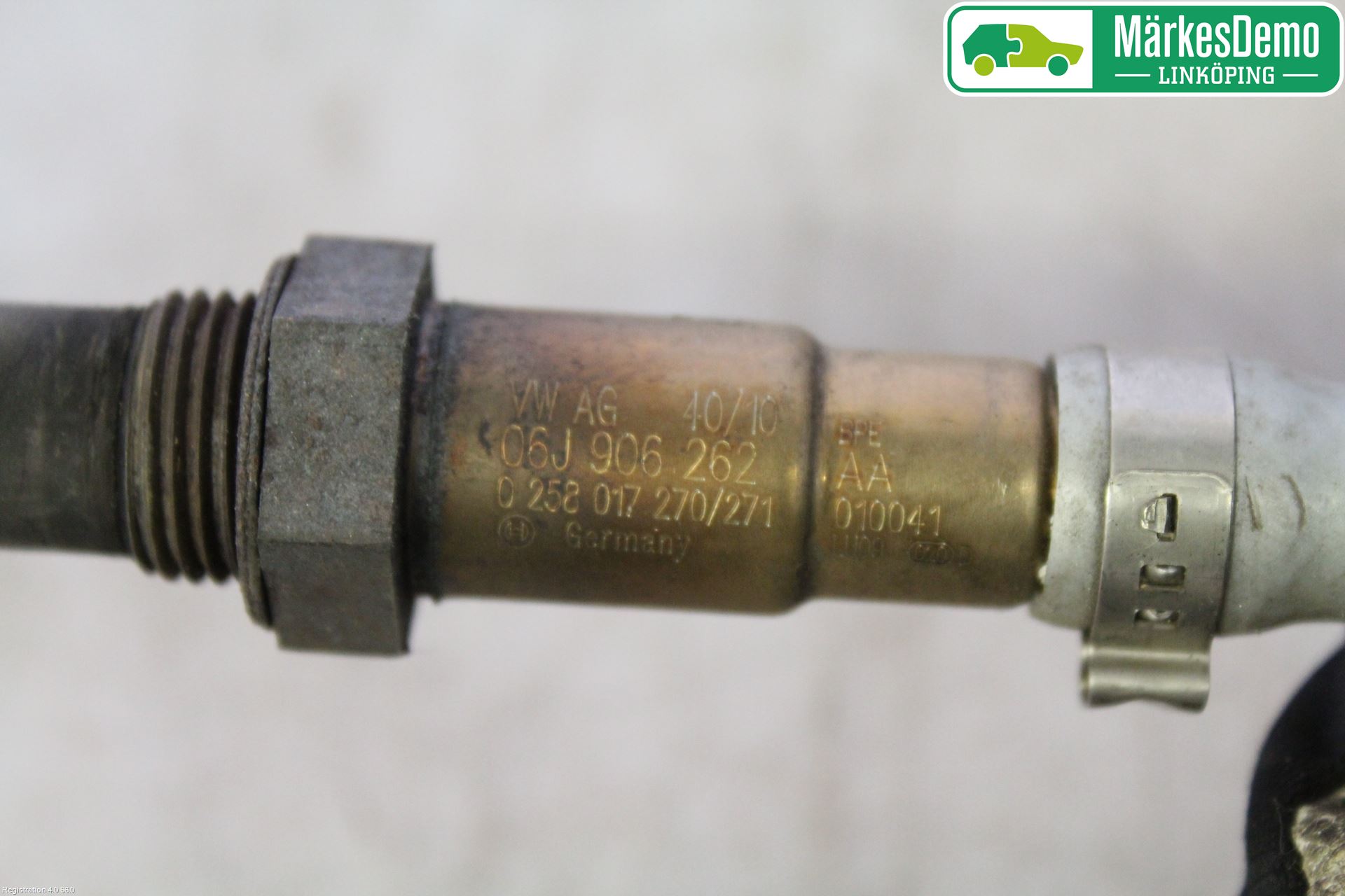 Volkswagen VW PASSAT CC 08-16 Inns Lambdasonde