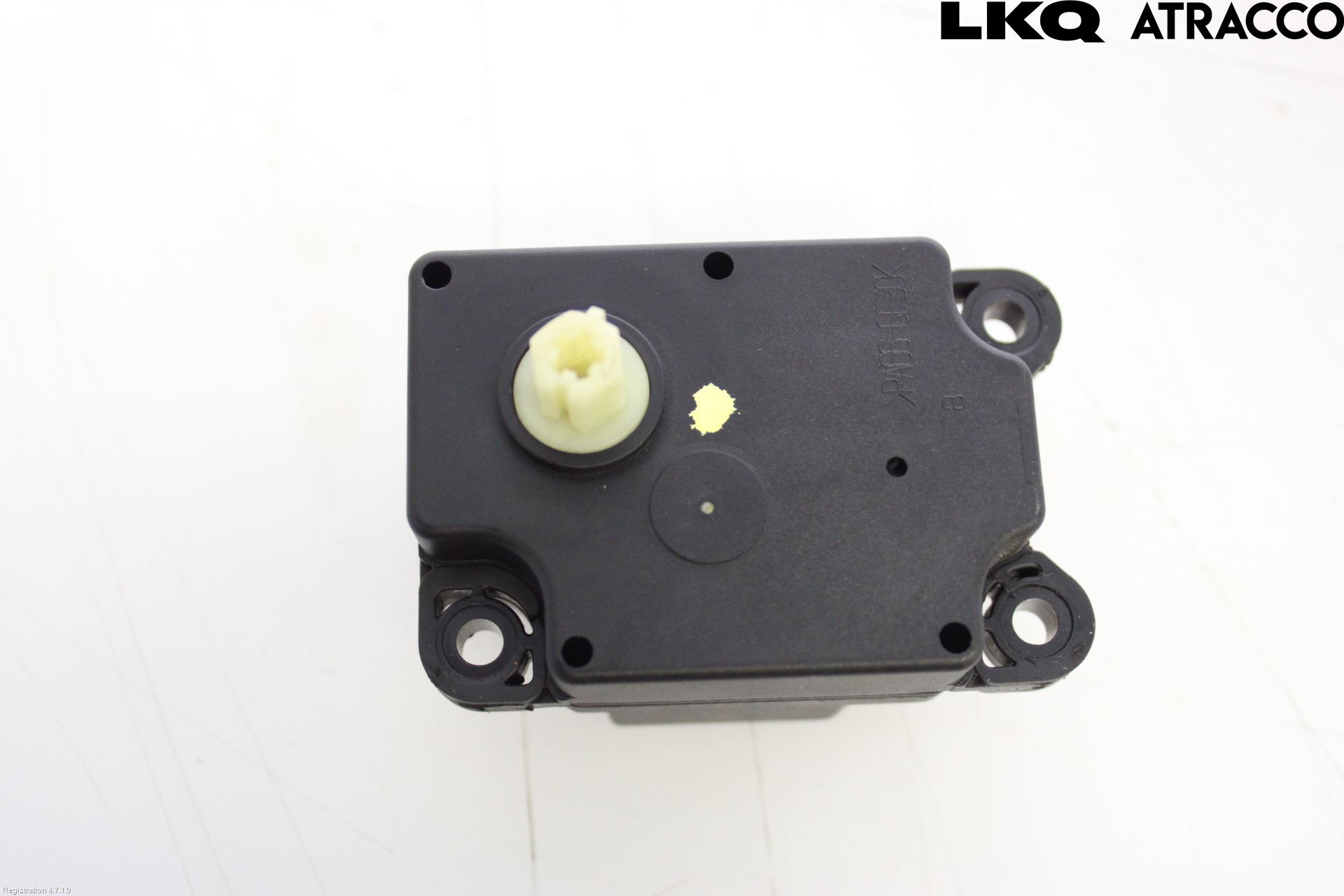 Landrover LAND ROVER RANGE ROVER EVOQUE (L538) 11-18 Varme Ac Regulerings Motor