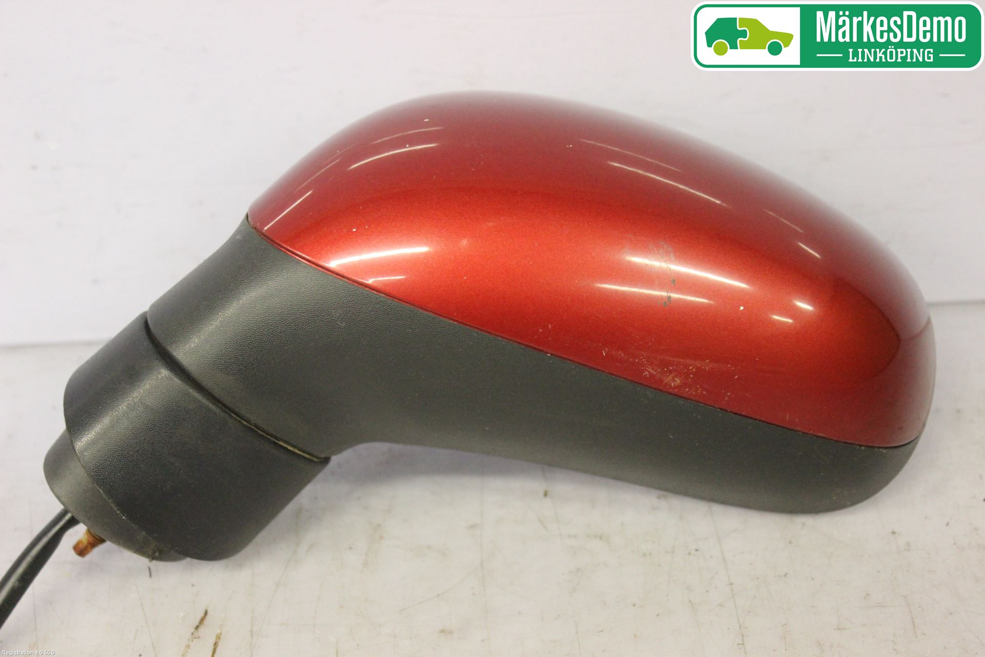 Seat LEON 06-12 Speil V M-El Justering