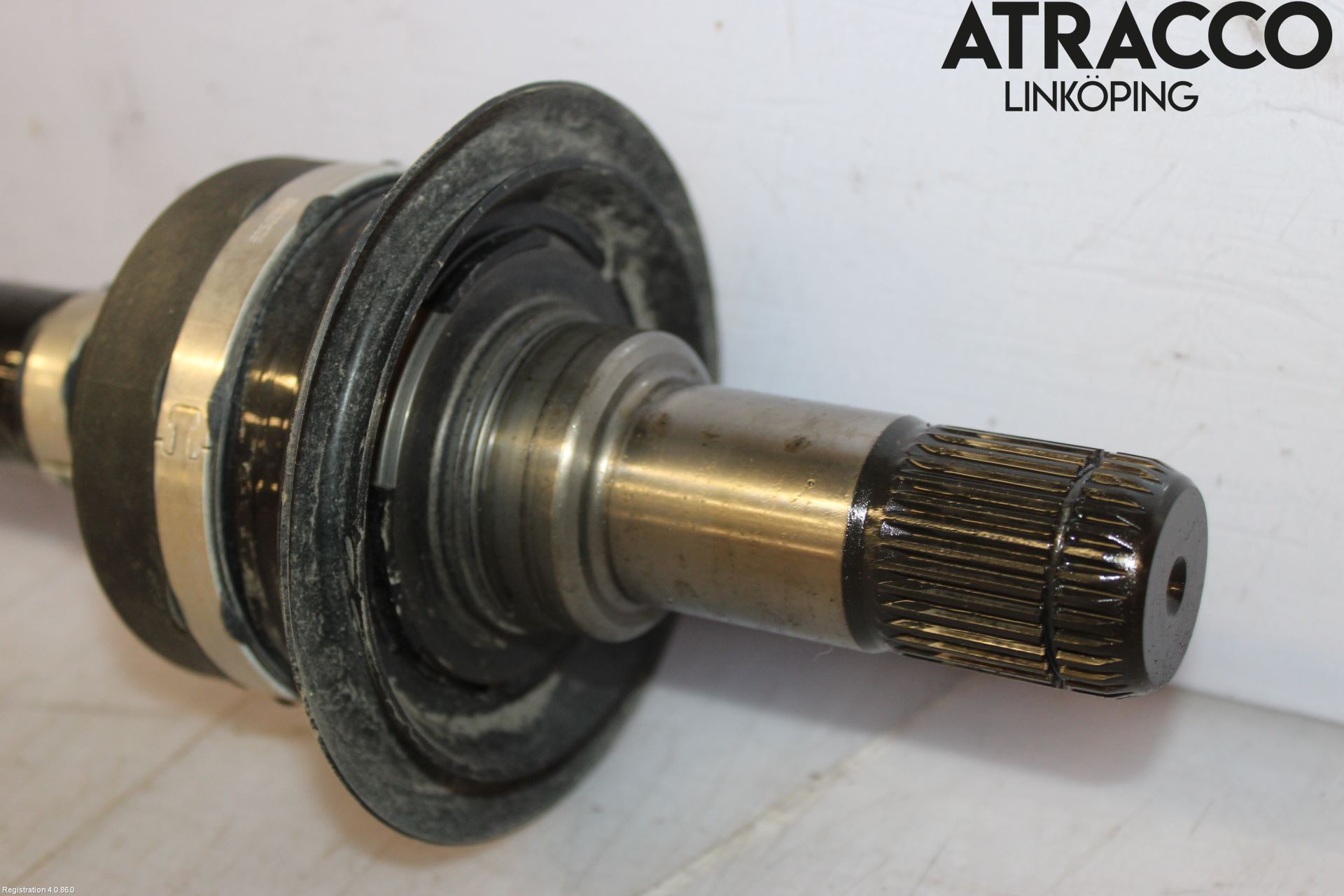 BMW 5 G30/G31/F90 17-23 Drivaksel Bak Kompl Venstre