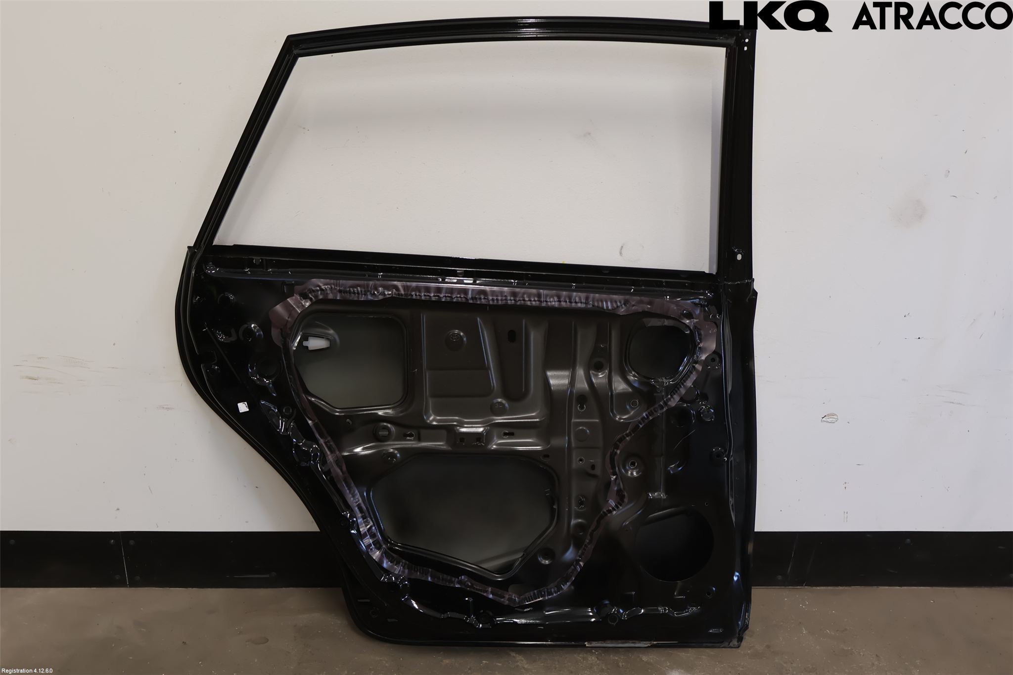 Toyota PRIUS+ ZVW40 12-20 Dør 4D Bak Venstre