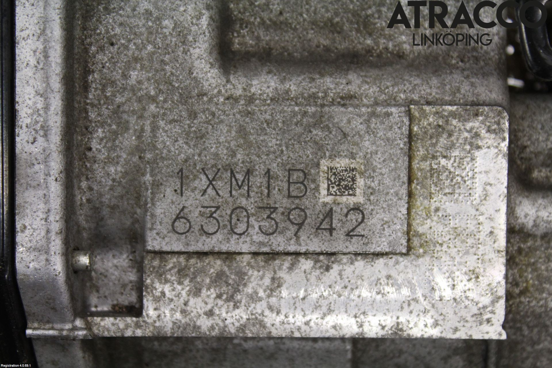 Mitsubishi ASX 10-22 Gearkasse Automat