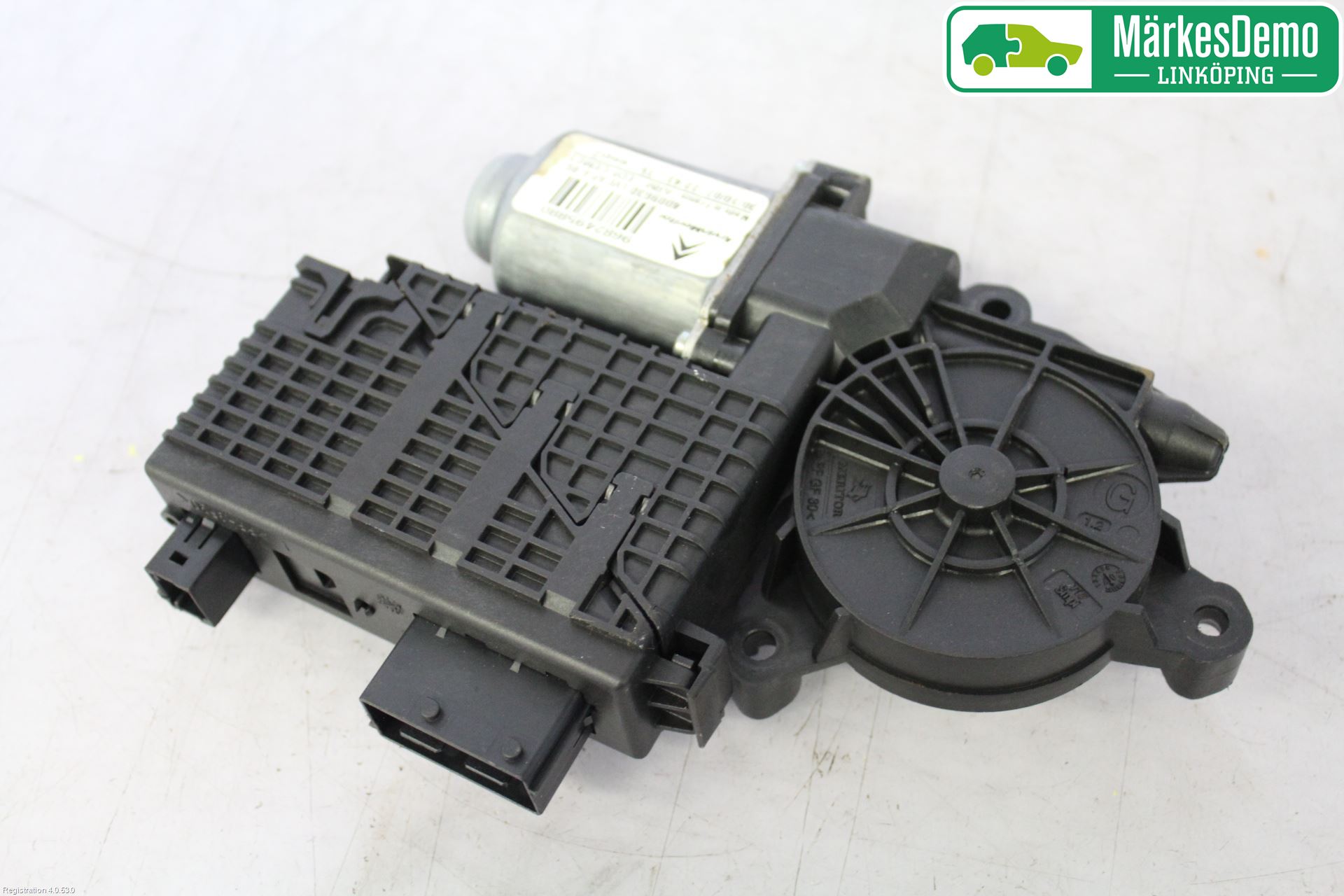 Citroen C4 PICASSO 06-13 Vindusheismotor
