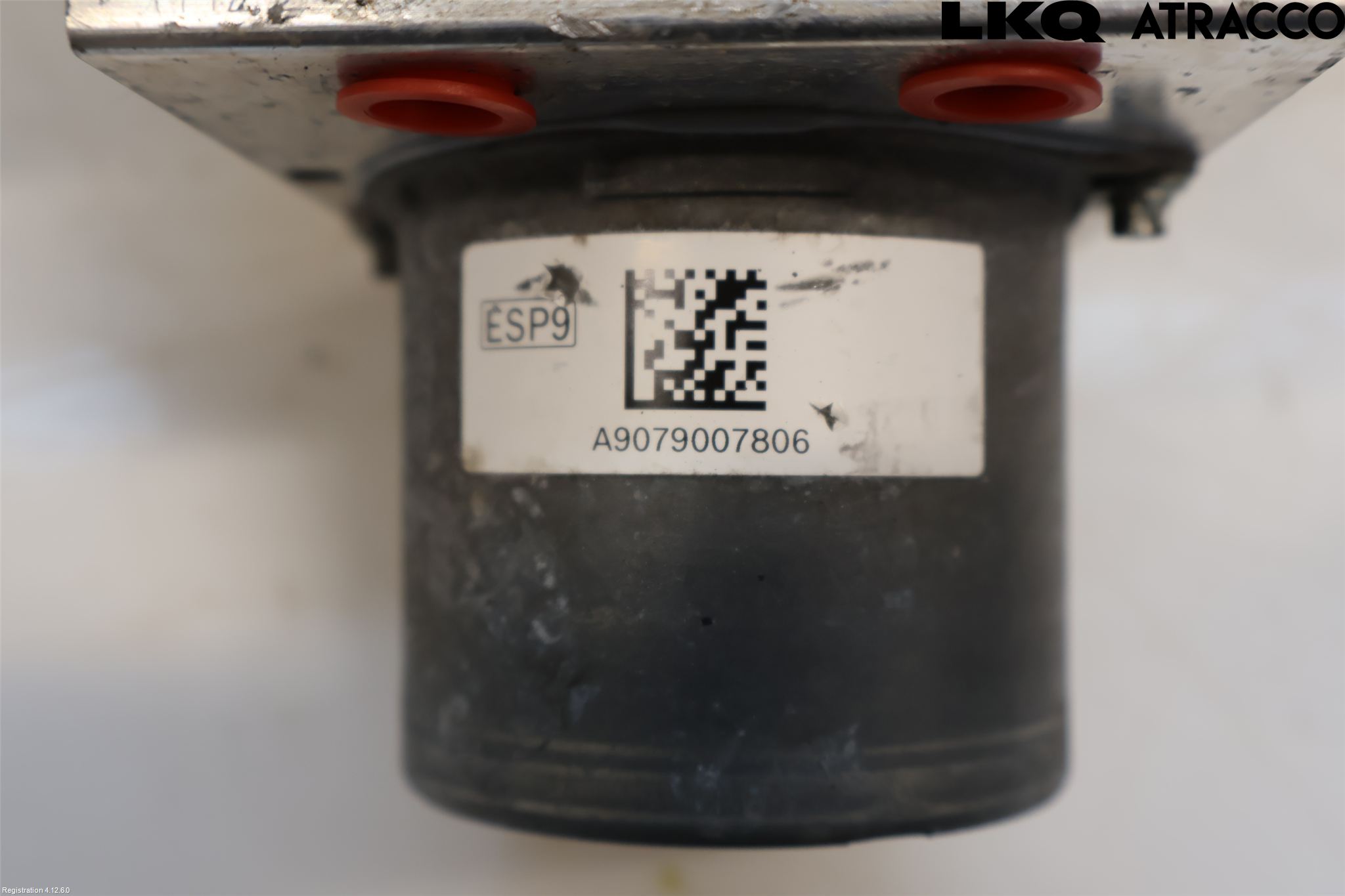 Mercedes-Benz MB SPRINTER (W907/W910) 19- Abs Hydraulikkaggregat