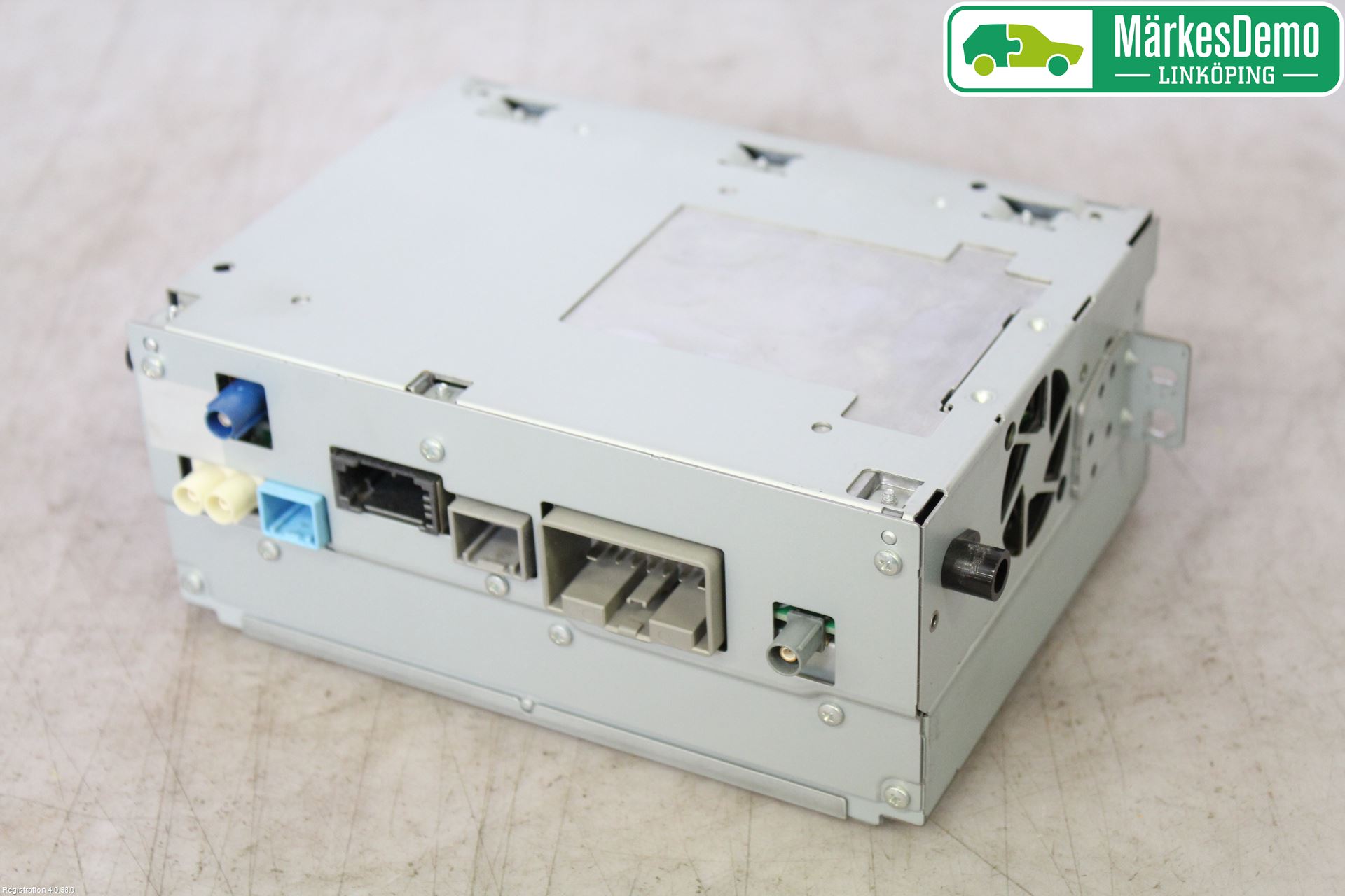 Volvo V60 11-13 Stereo Radio Med Cd