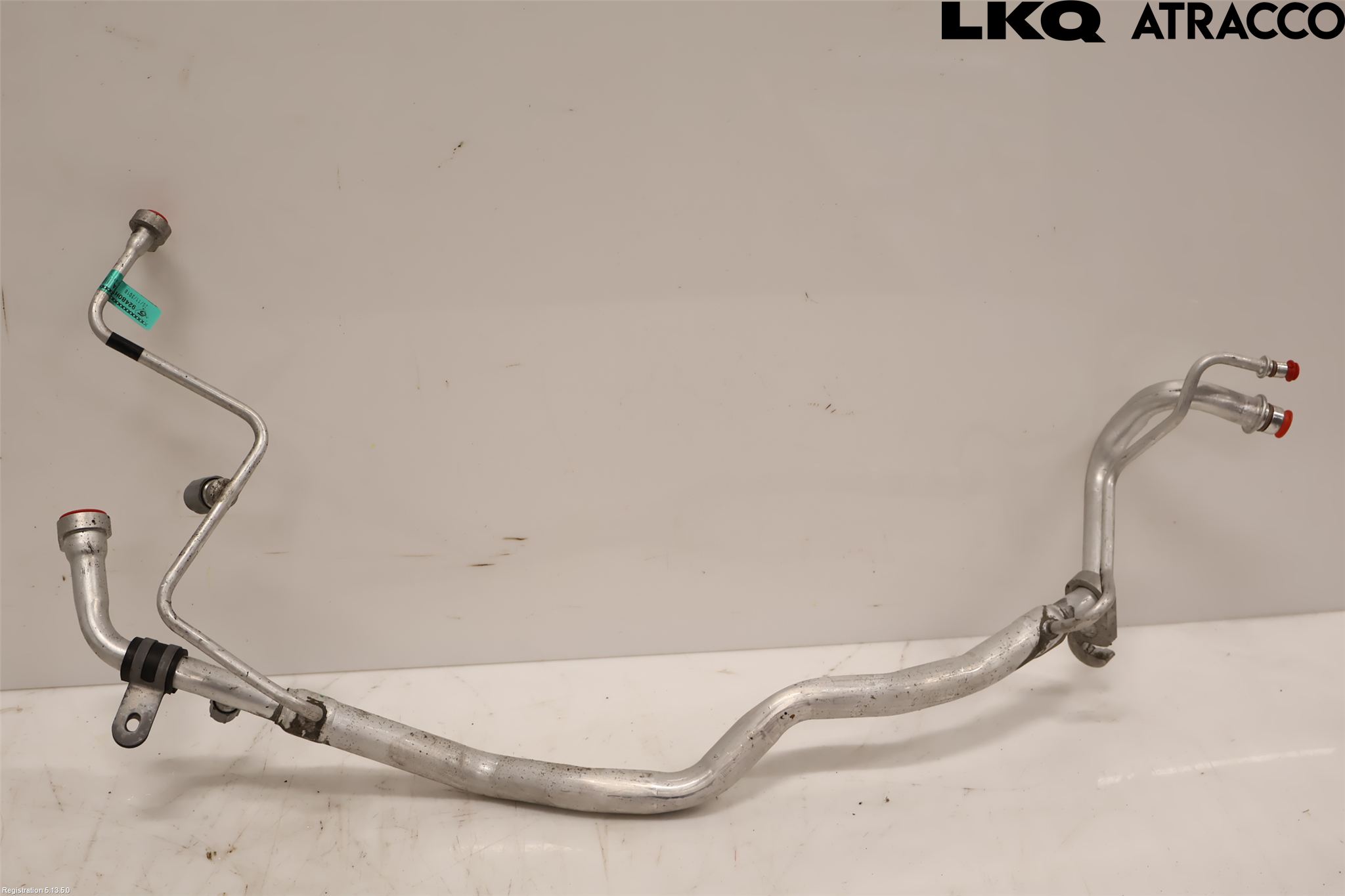 Nissan QASHQAI 17-21 Varme Ac Slange - Rør