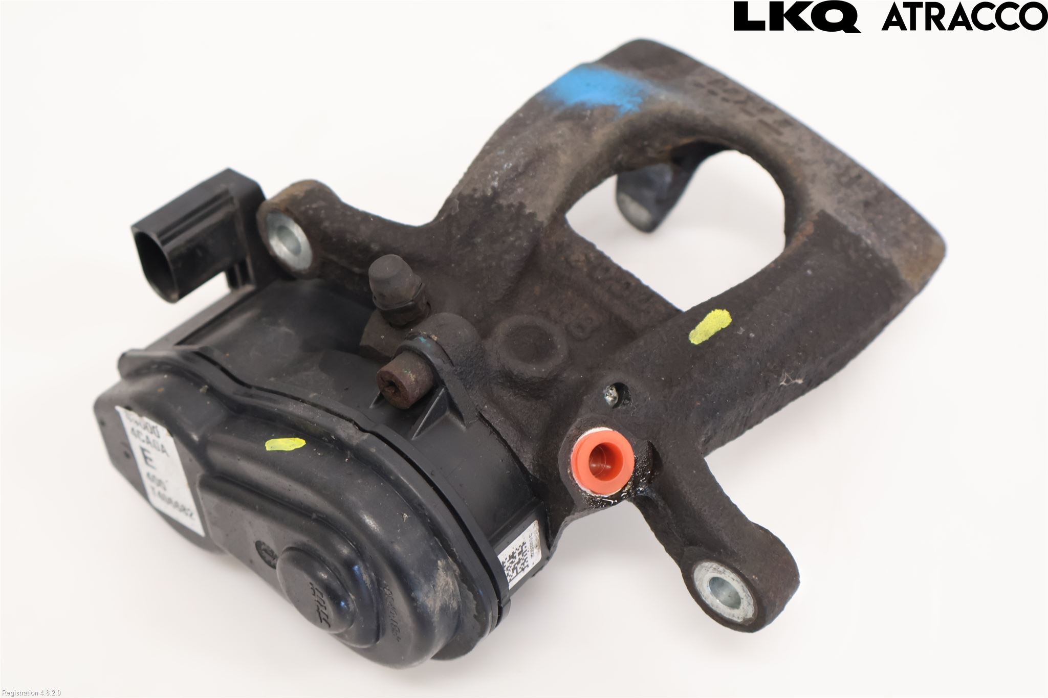 Nissan X-TRAIL 14-21 Bremsecaliper Bak Høyre