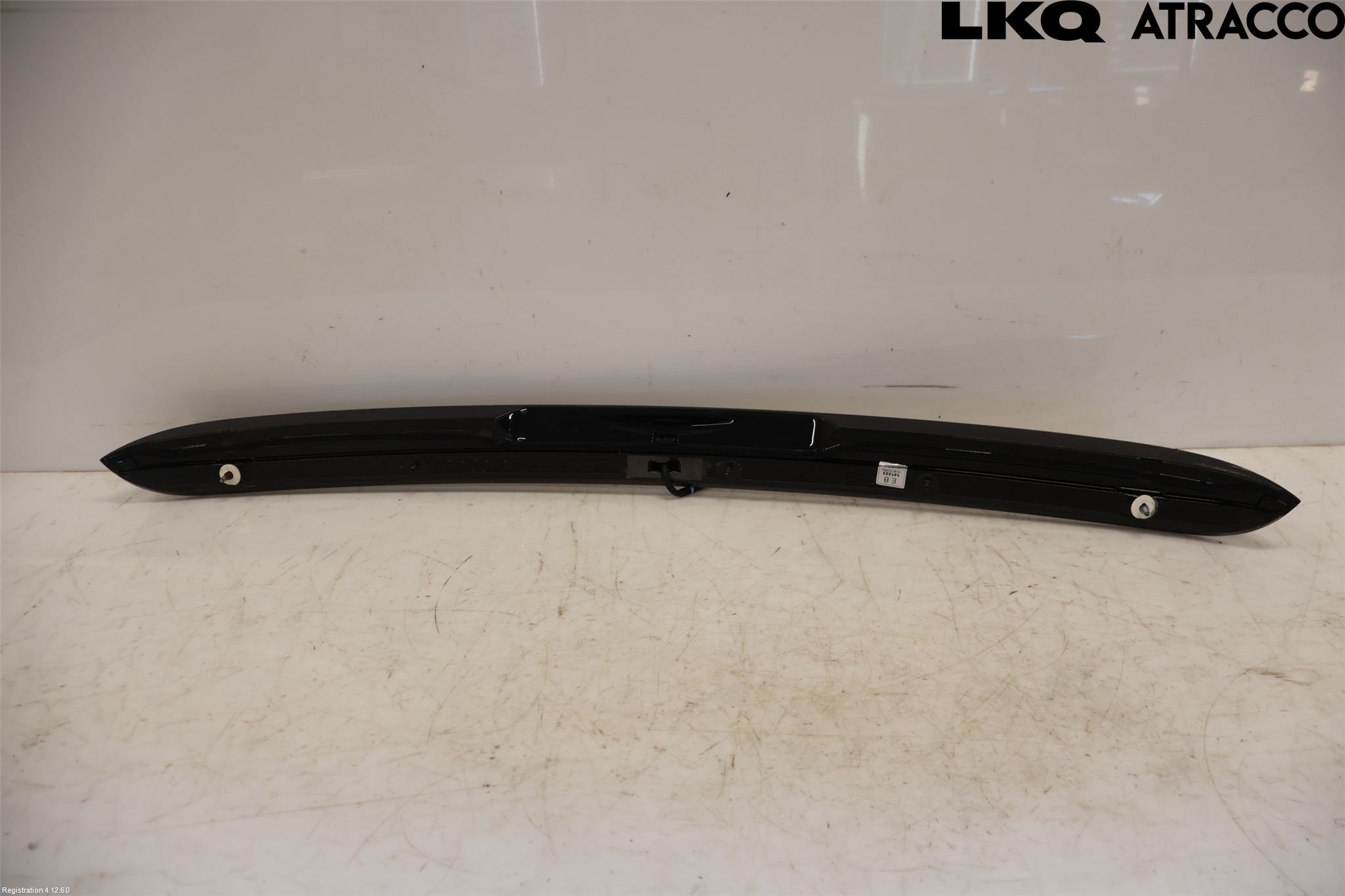 Kia SPORTAGE (SL) 11-15 Spoiler Bakluke