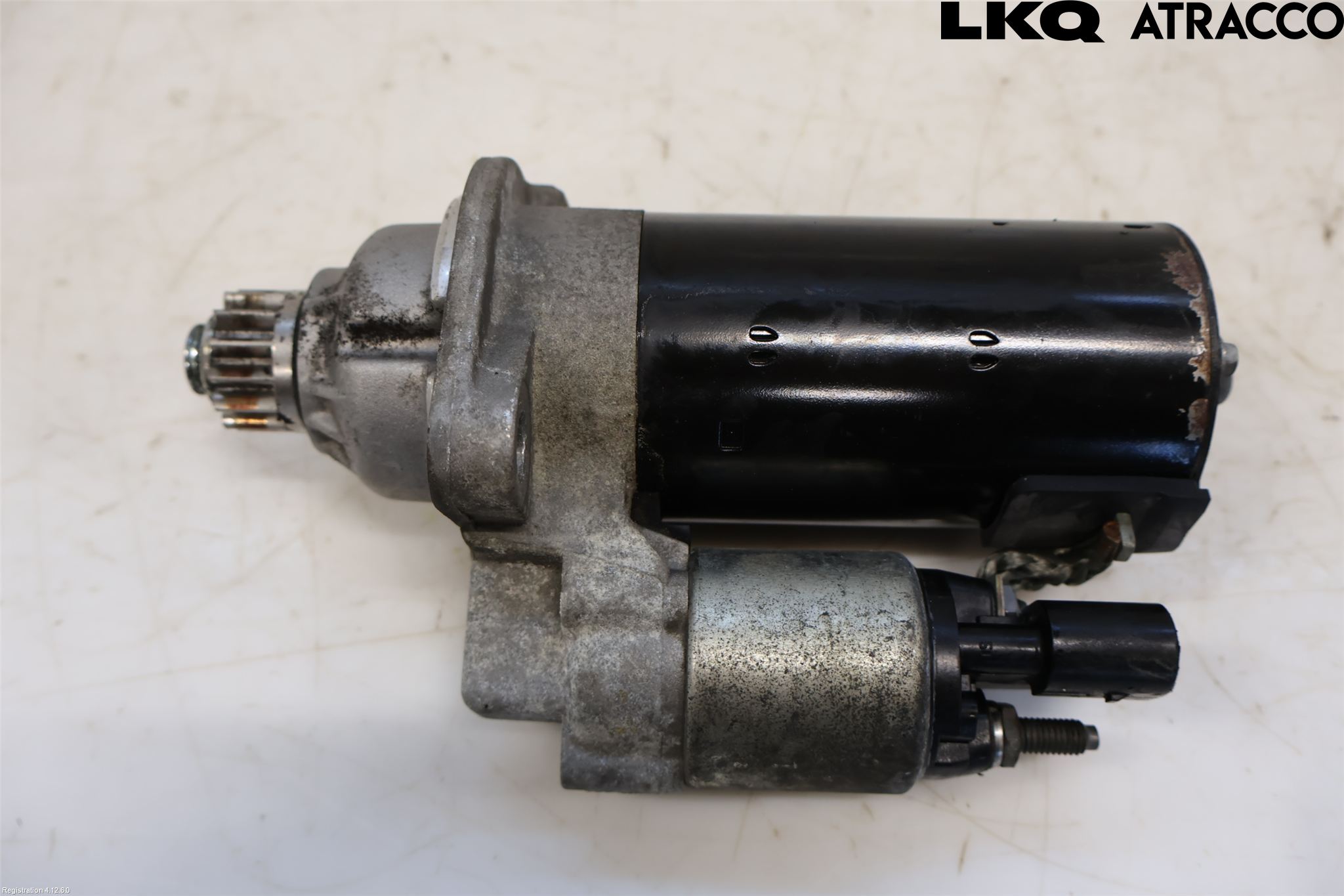 Volkswagen VW PASSAT 11-14 Startmotor Diesel