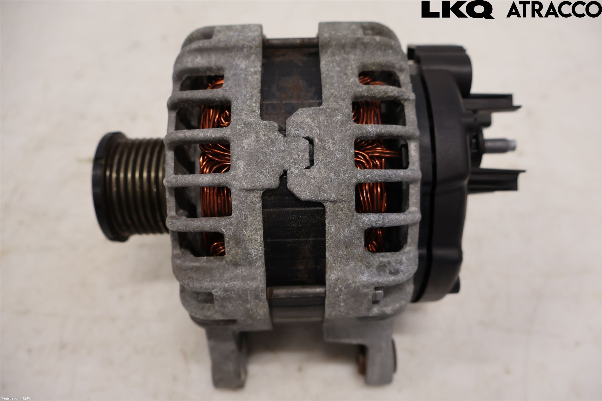Nissan QASHQAI 14-17 Dynamo