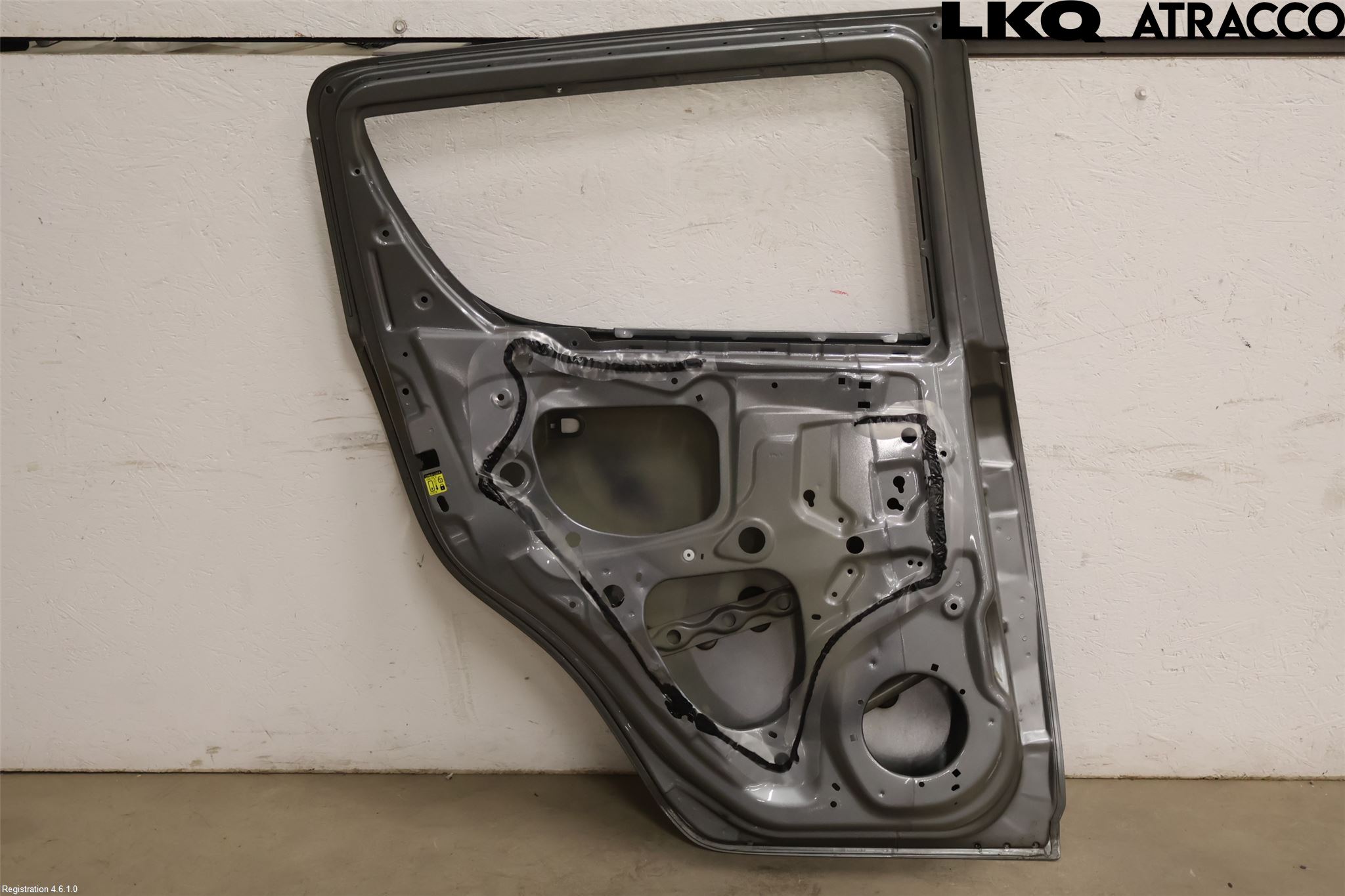 Suzuki SWIFT 11-16 Dør 4D Bak Venstre