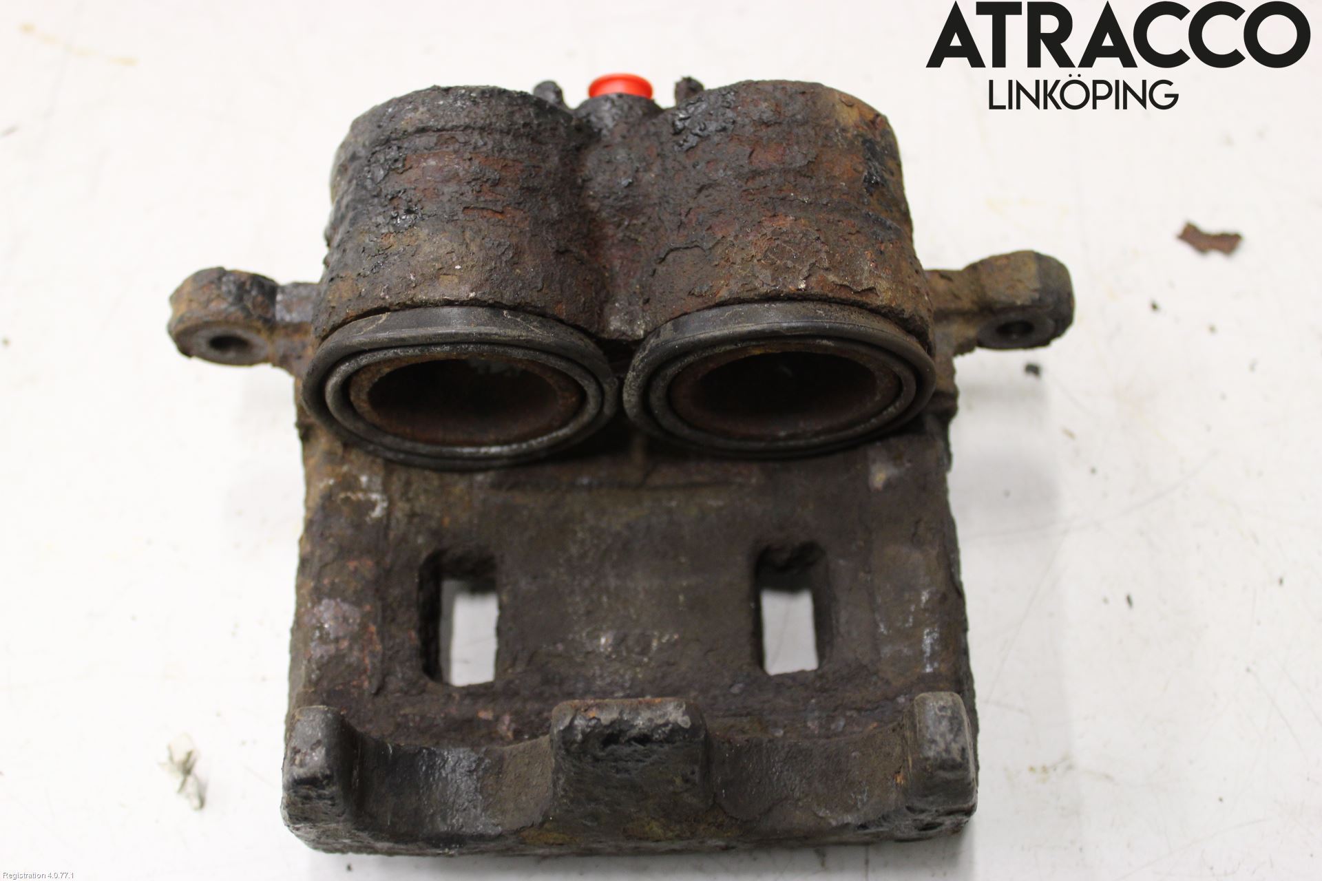 Subaru IMPREZA II  03-05 Bremsecaliper Foran Venstre