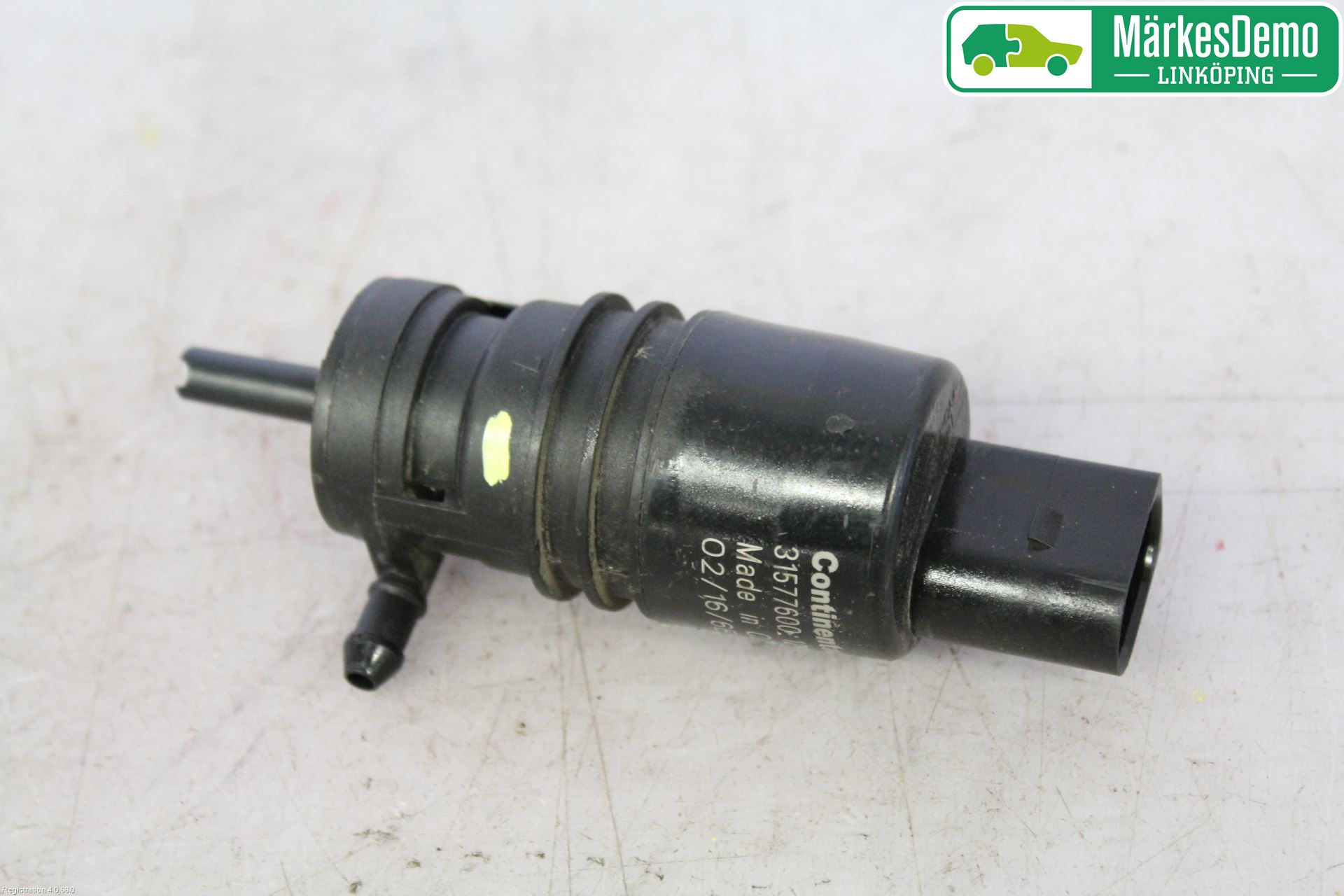 Honda CIVIC 12-16 Spylerpumpe Frontrute