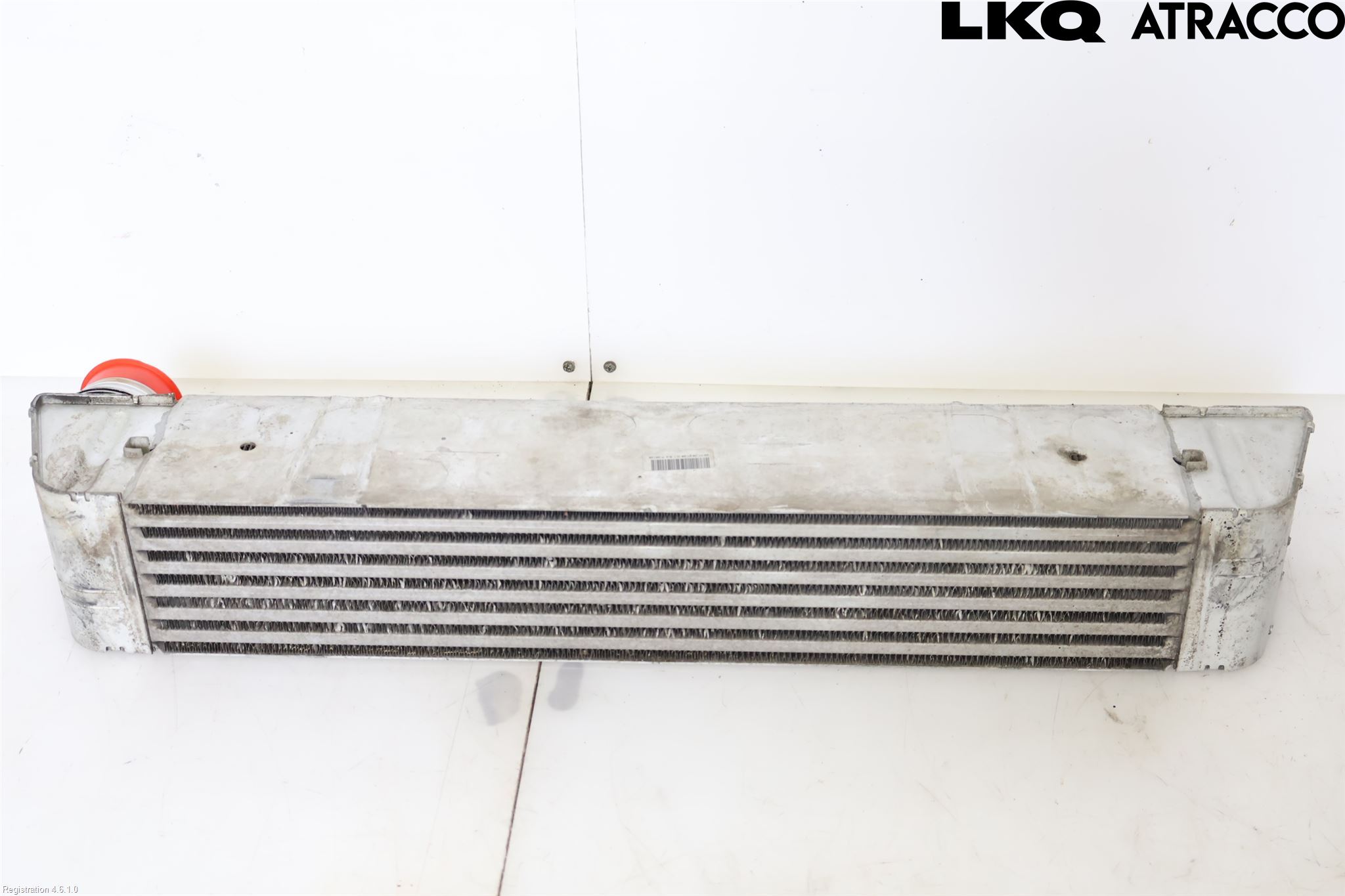 BMW 5 E60/61 Sed/Tou 02-10 Intercooler Radiator