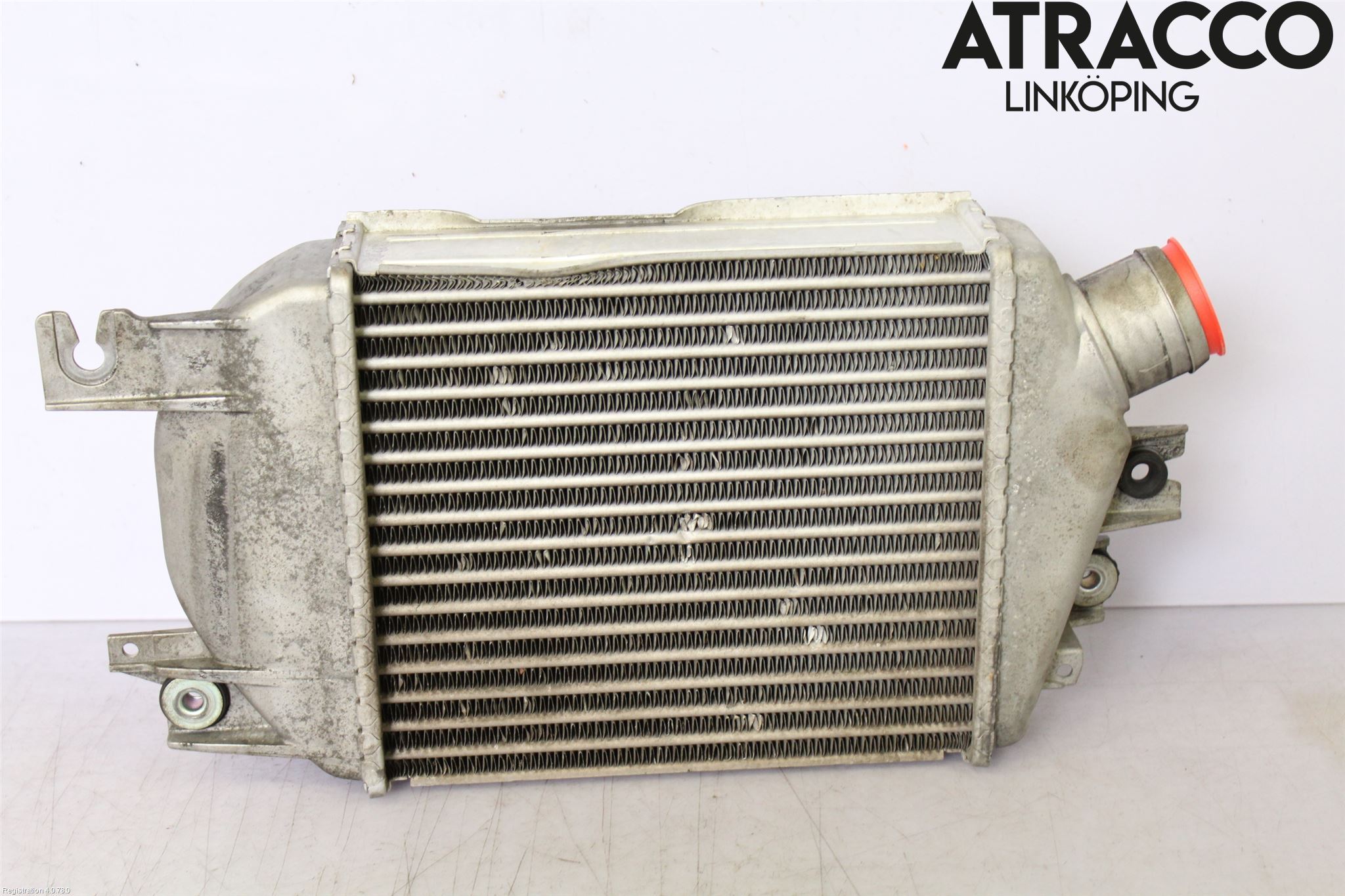 Subaru FORESTER SH  08-13 Intercooler Radiator