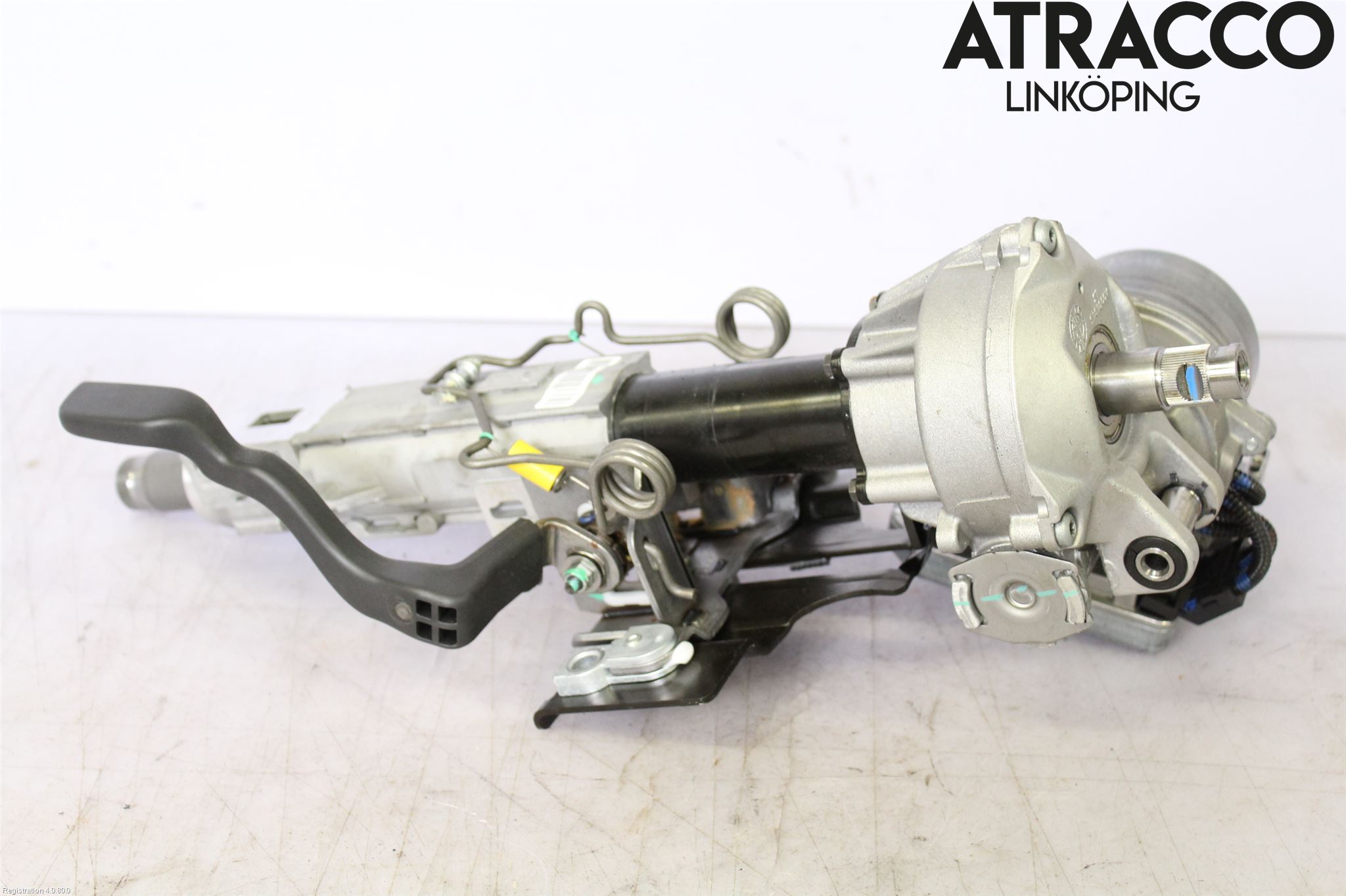 Skoda FABIA 15-21 Rattakselaggregat Innebygd Servo