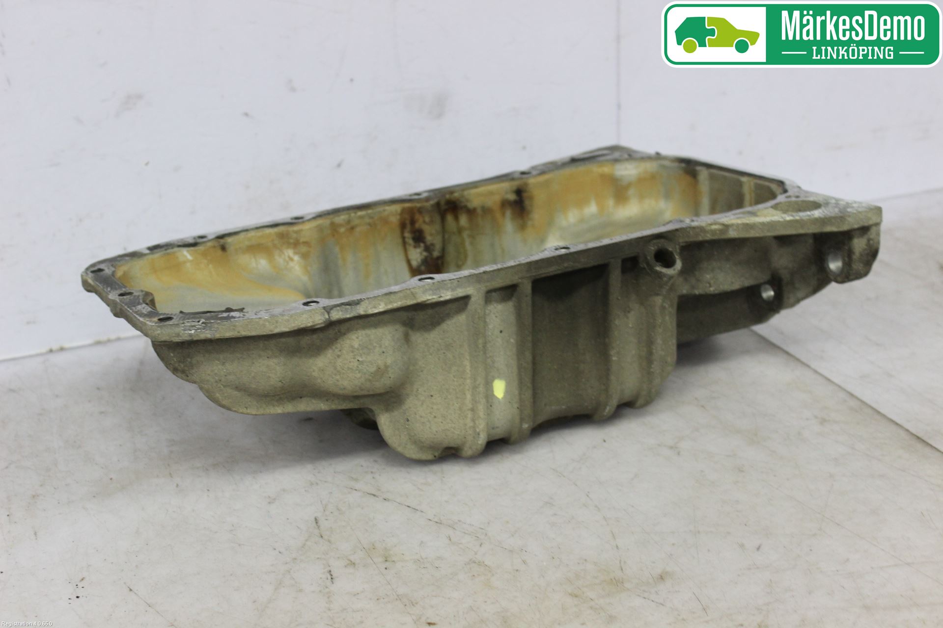Ford FIESTA     06-08 Bunnpanne