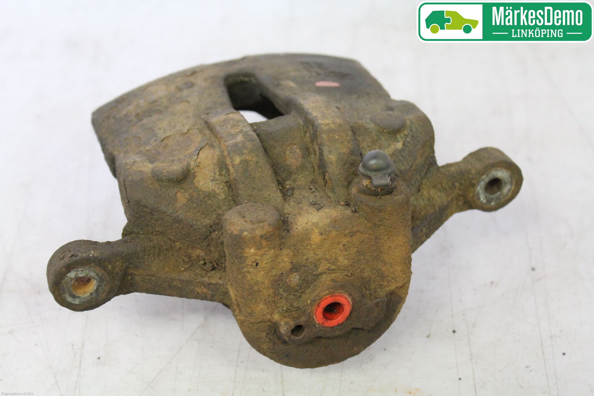 Kia CEED 06-12 Bremsecaliper Foran Venstre