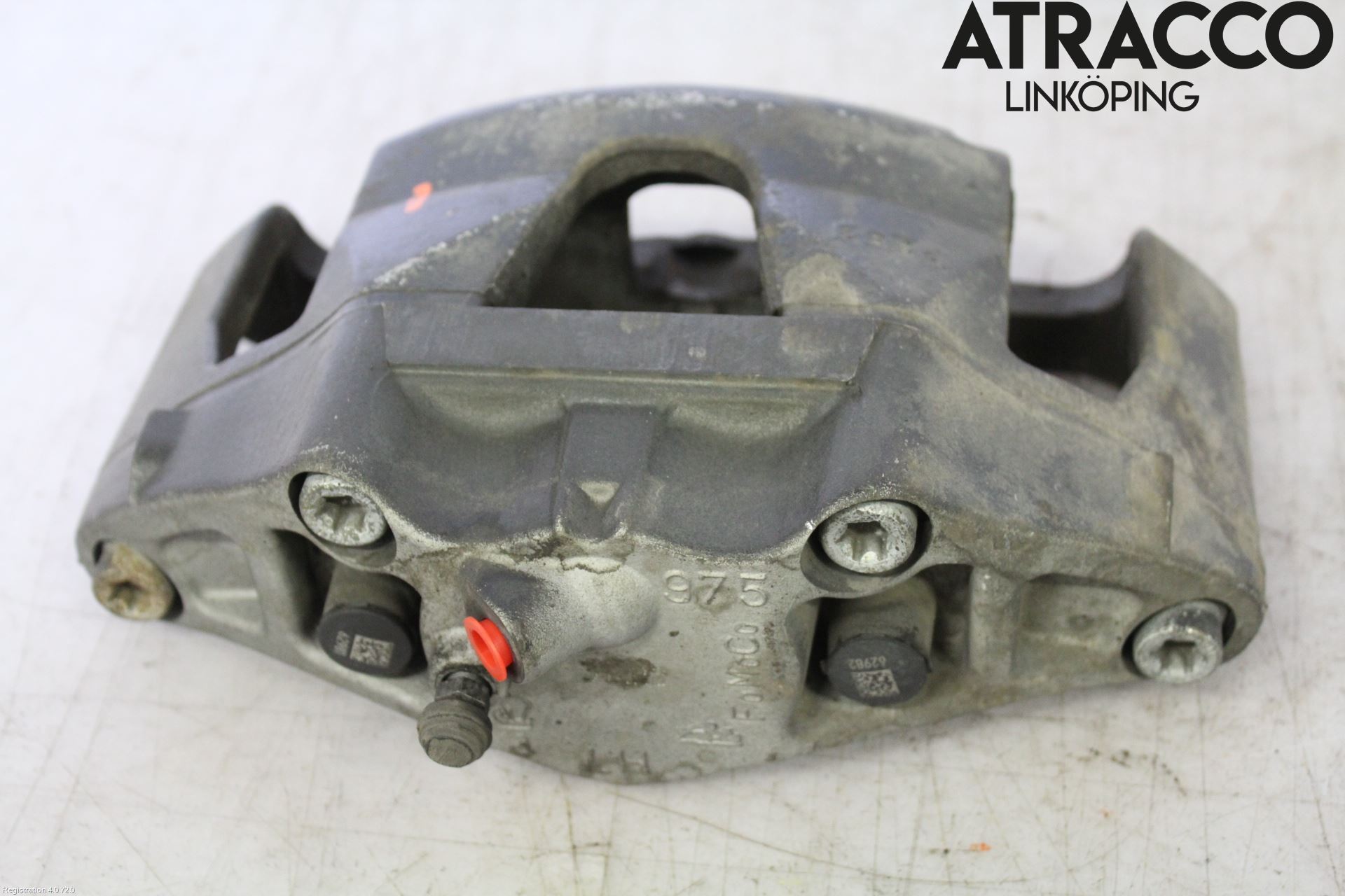 Volvo V40 12-19 Bremsecaliper Foran Venstre