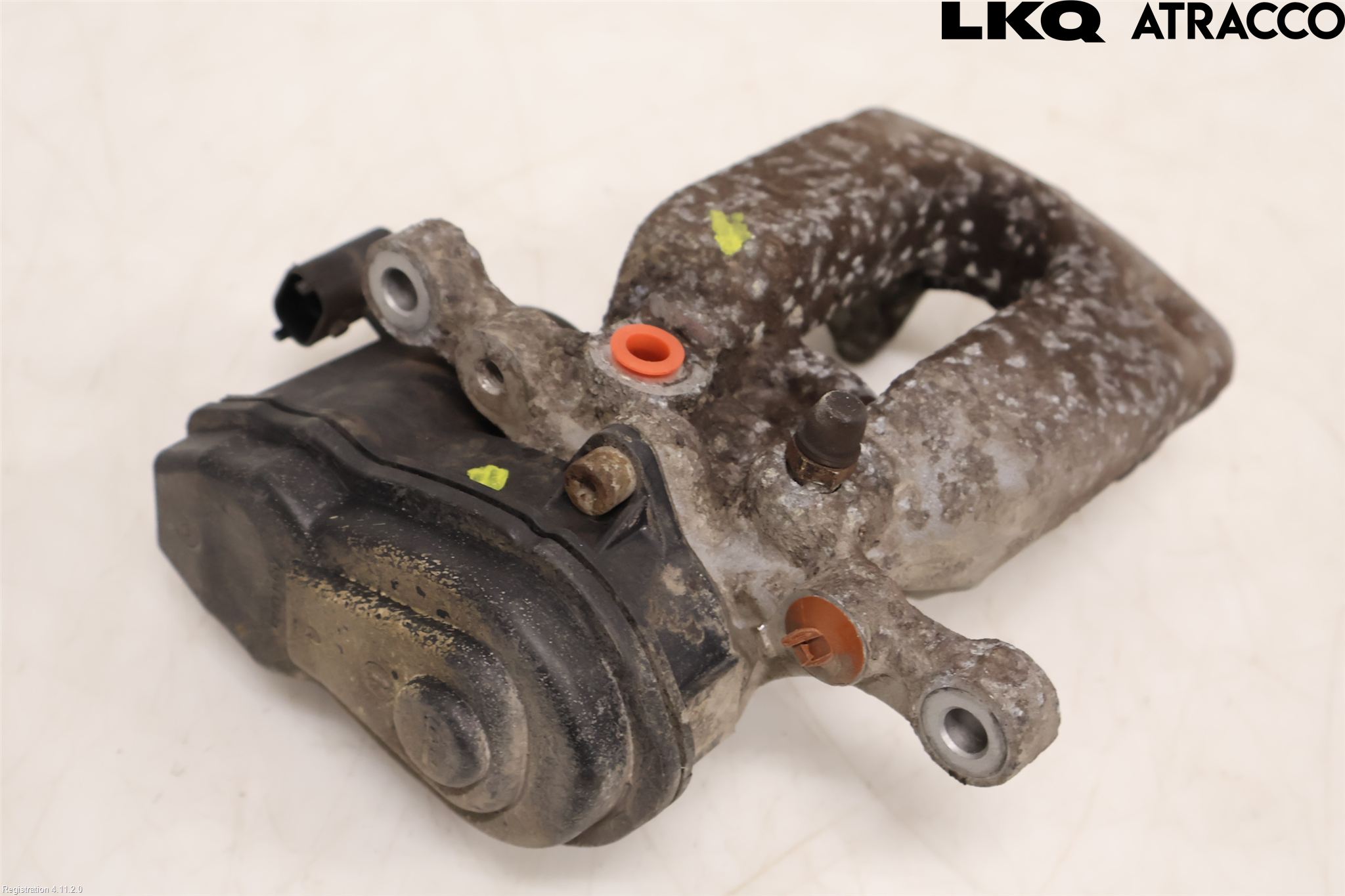Opel ASTRA K 16-22 Bremsecaliper Bak Venstre
