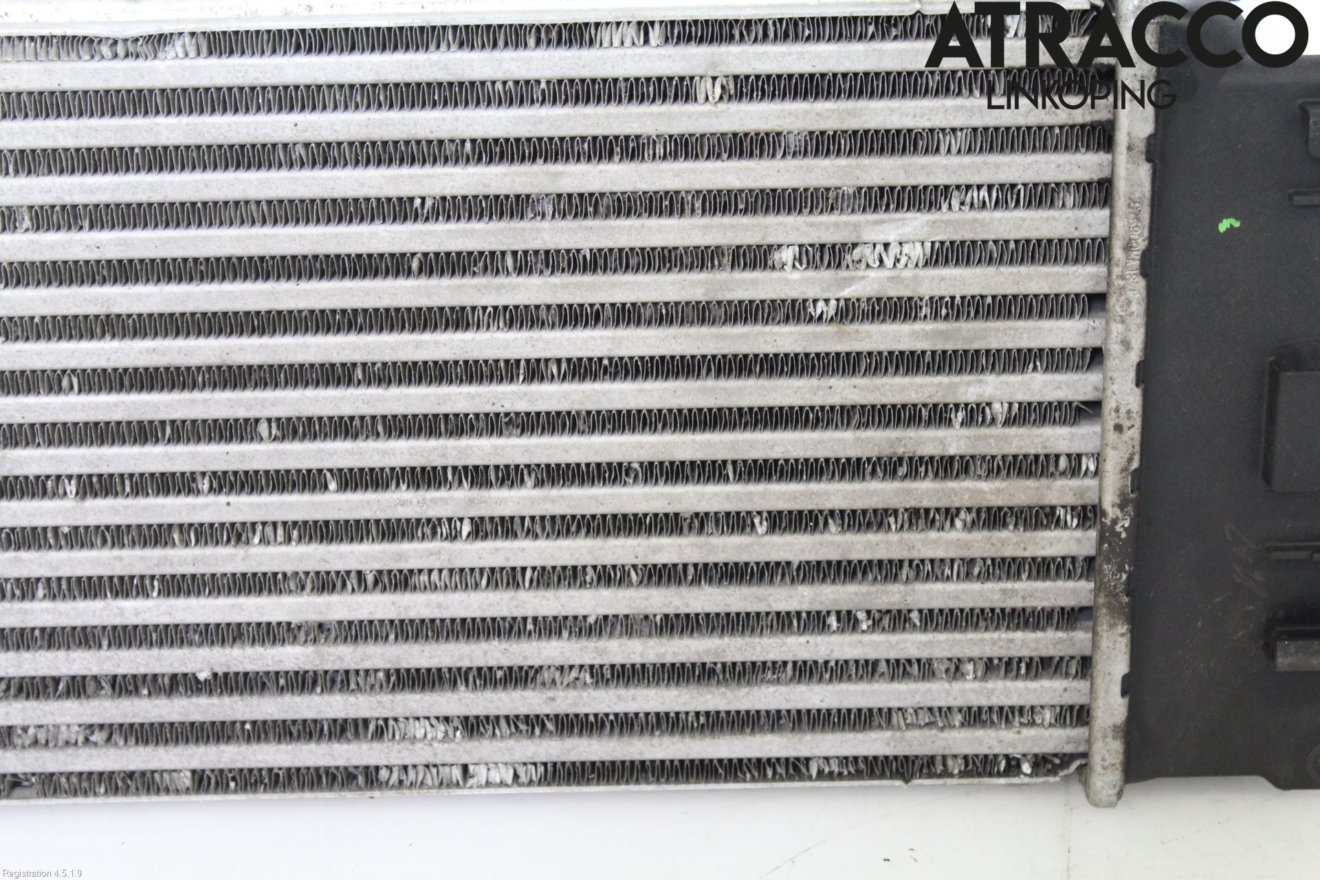 Mercedes-Benz MB SPRINTER (W906) 06-18 Intercooler Radiator