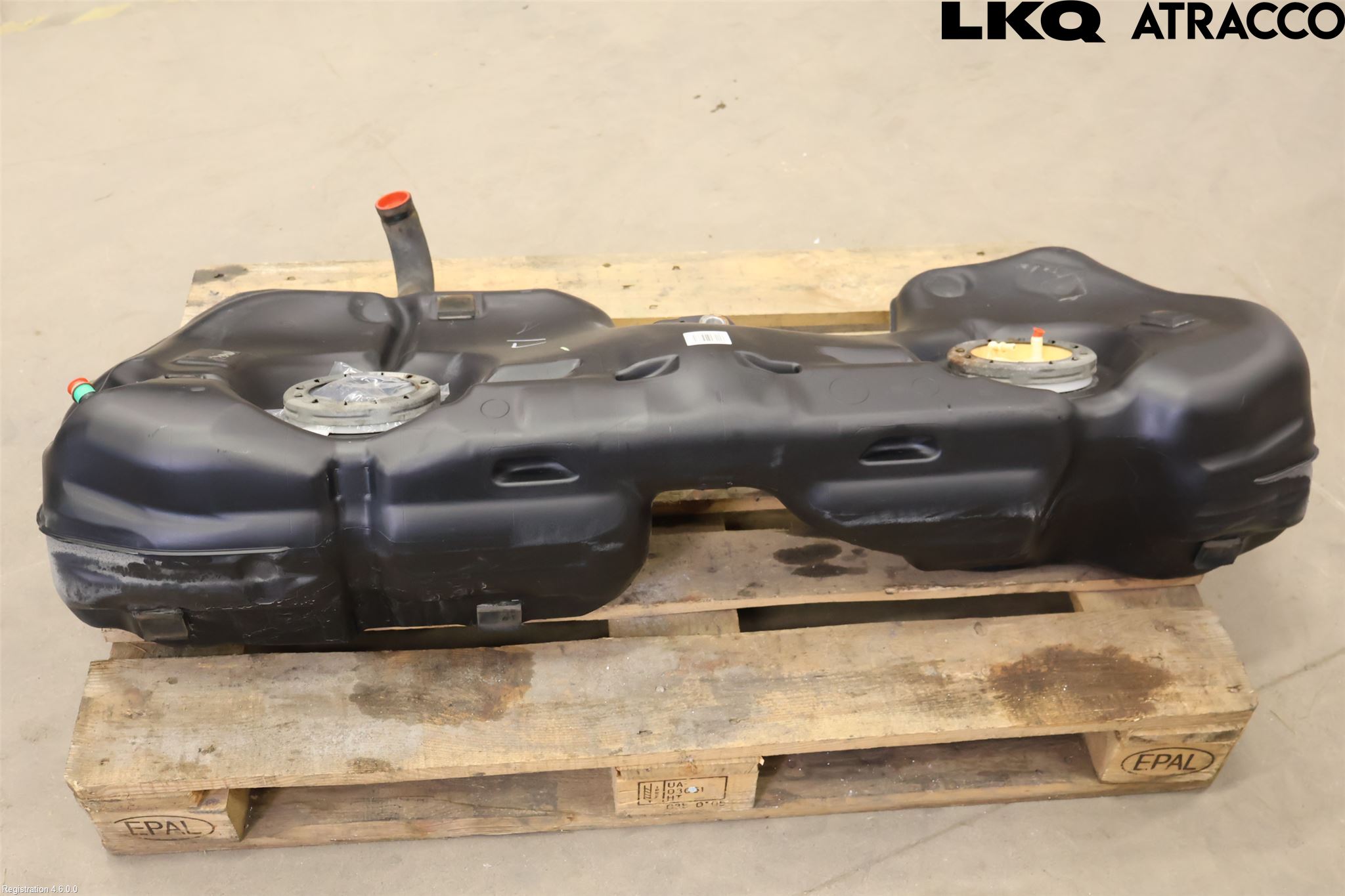 BMW 3 E90/91 SED/TOU 05-12 Drivstofftank Diesel