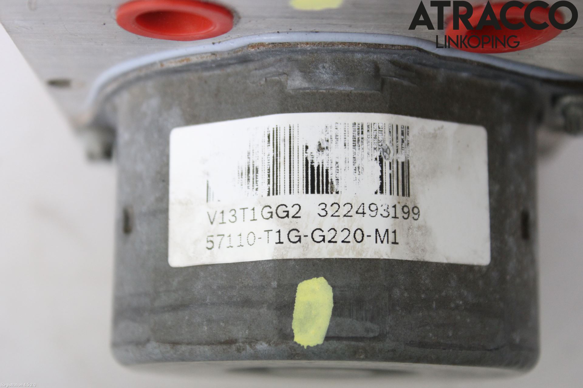 Honda CR-V 13-18 Abs Hydraulikkaggregat