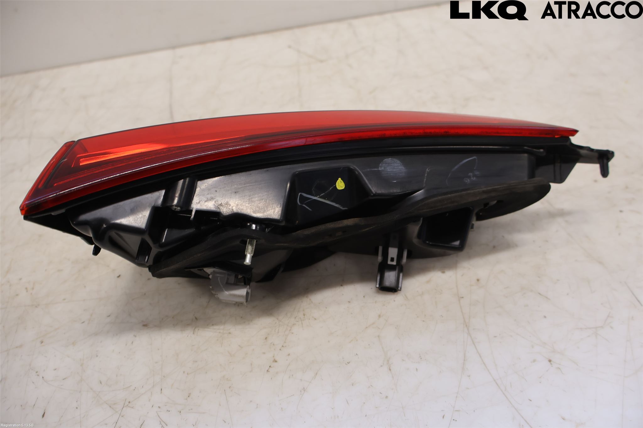 Nissan QASHQAI 17-21 Baklykt Høyre  På Luke(Indre)