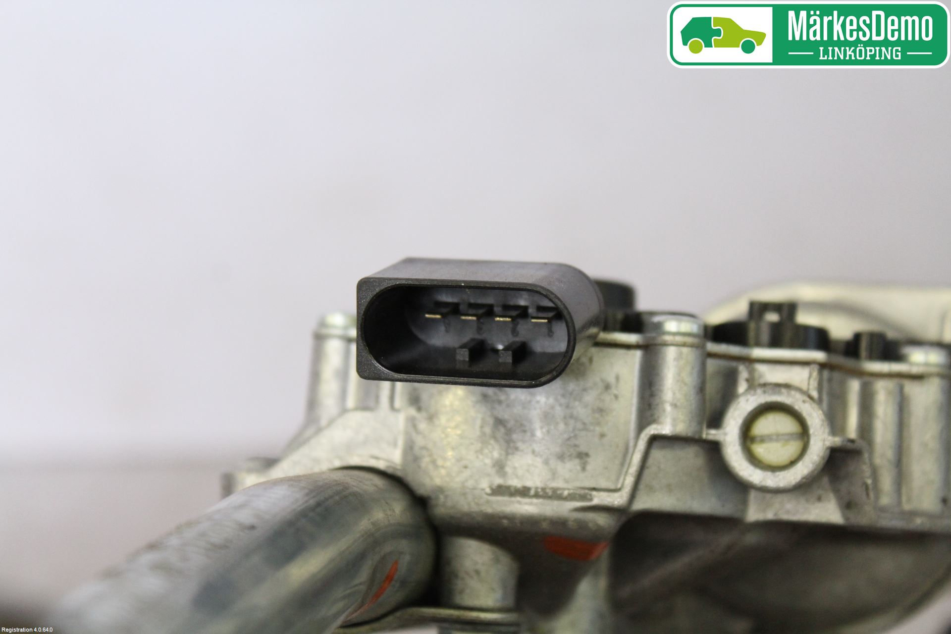 BMW 3 E90/91 SED/TOU 05-12 Viskermotor Frontrute