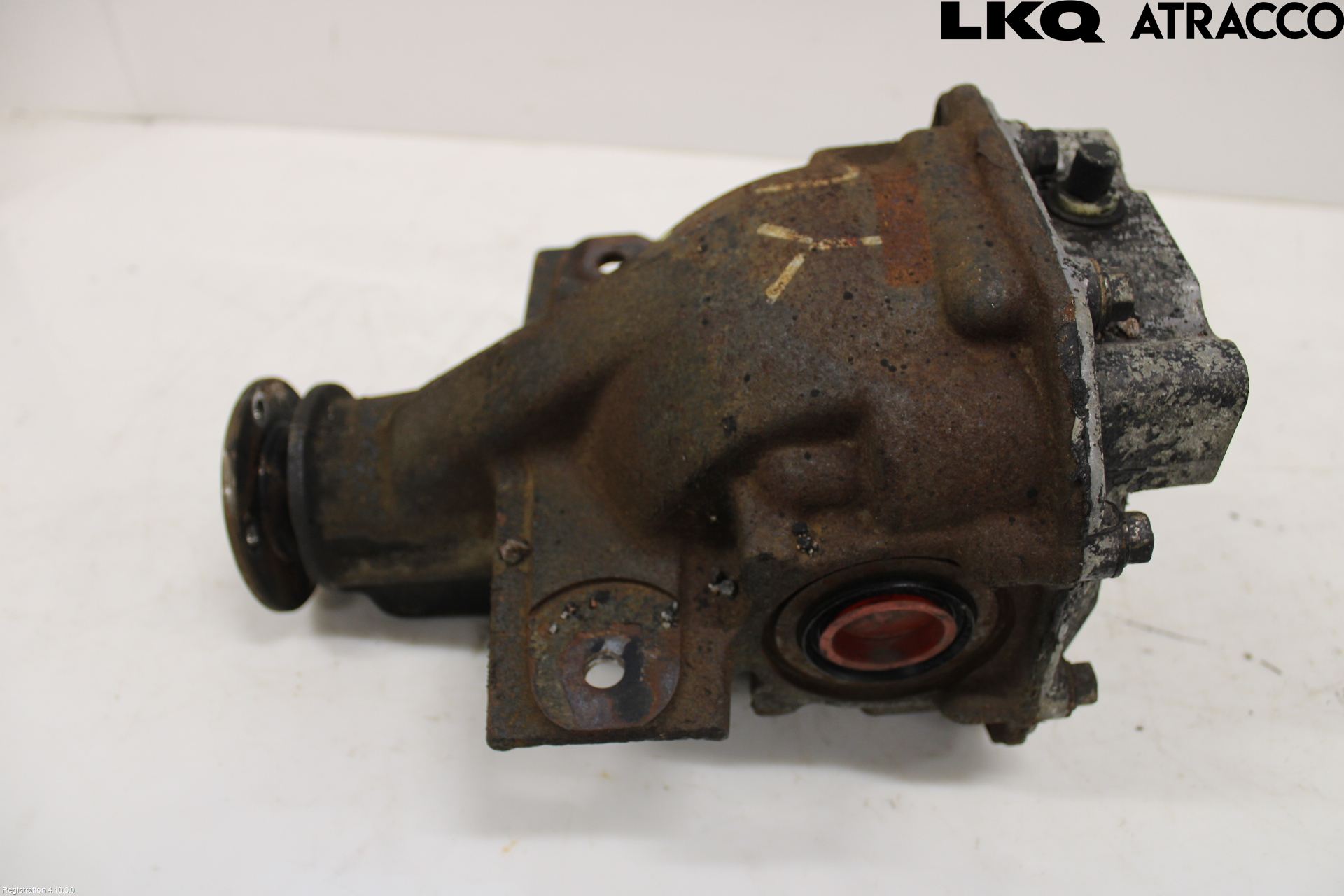 Mitsubishi LANCER  93-96 Bakaksel Kardang Bak -Diff