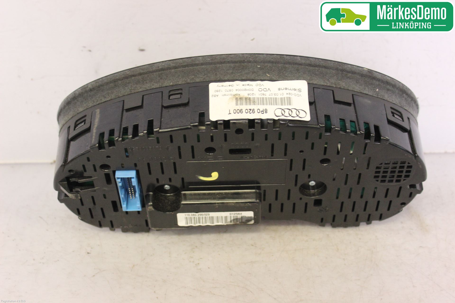 Audi A3/S3 05-13 Instr Kombinert