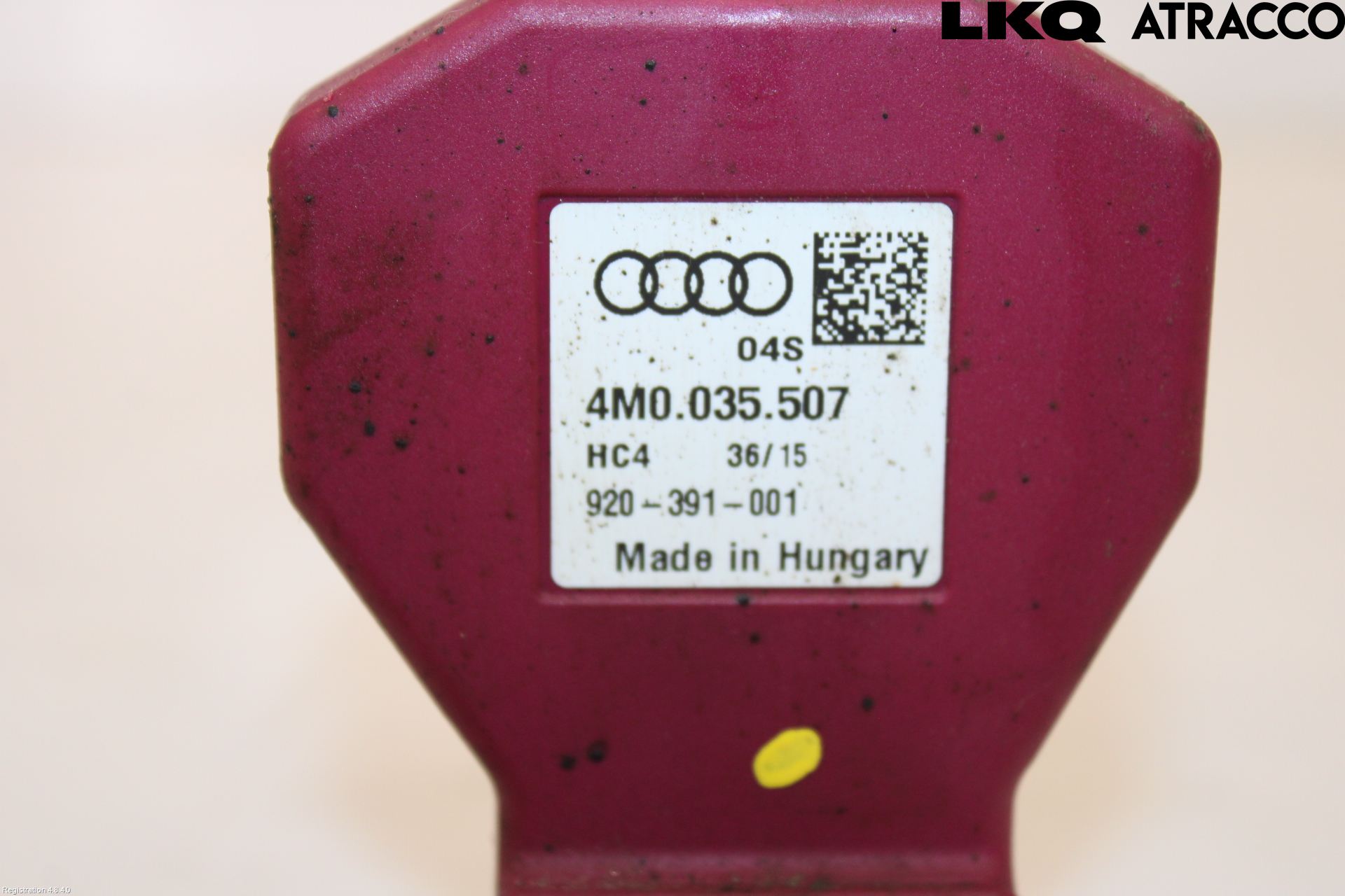 Audi Q7/SQ7 Stereo Antenne Radio-Tv