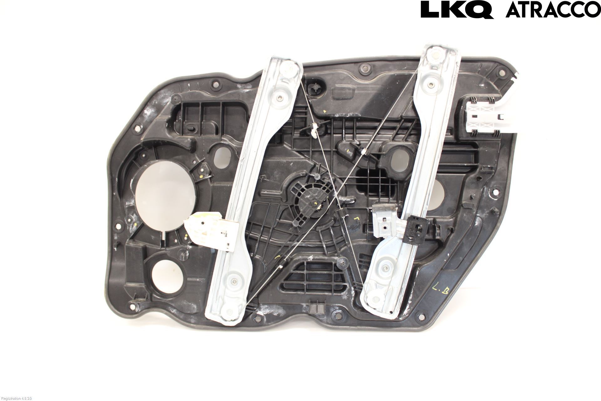 Kia CEED 12-18 Vindusheis El Komp
