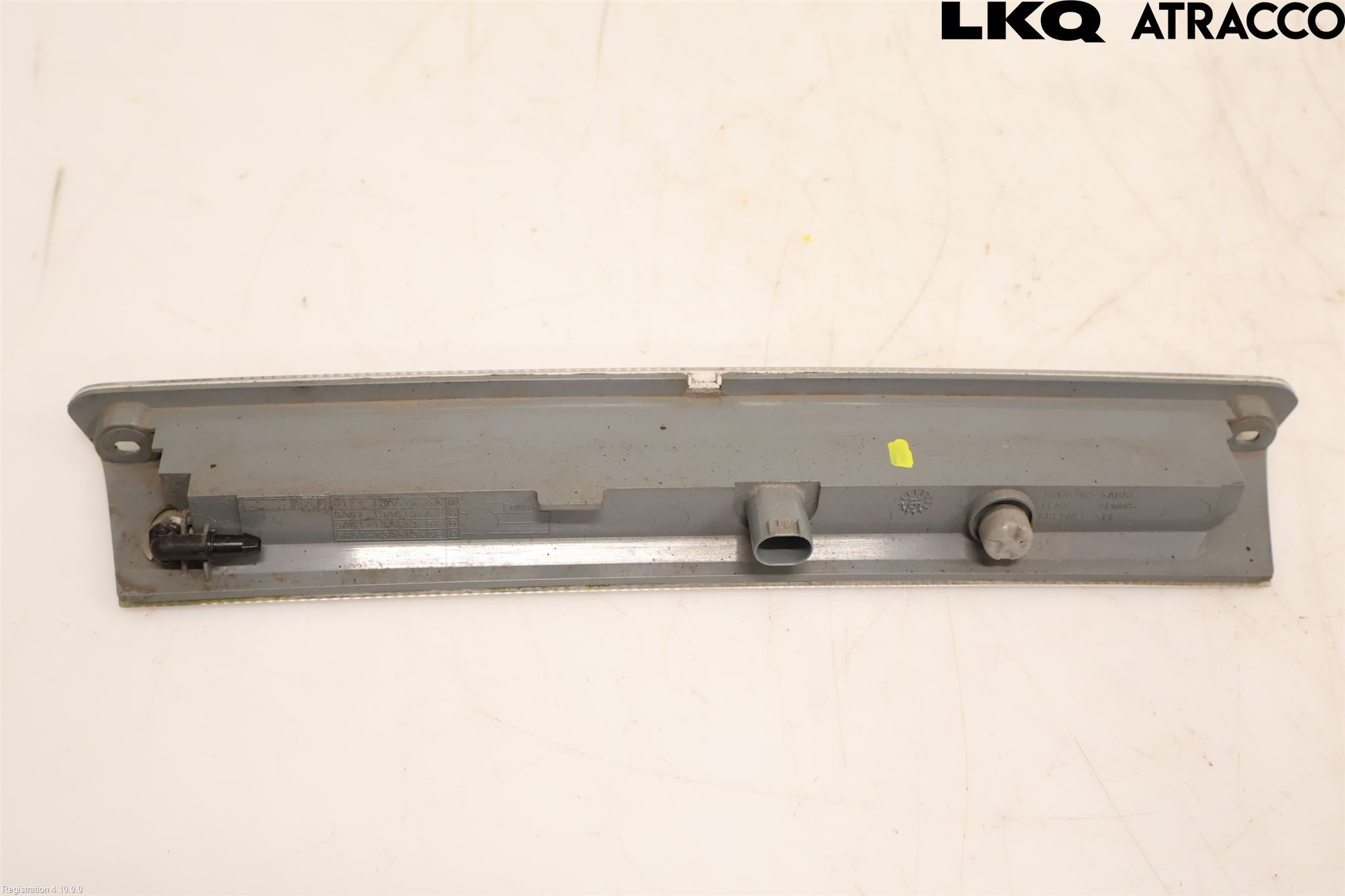 Ford FOCUS 15-18 Bremselys Bakrute