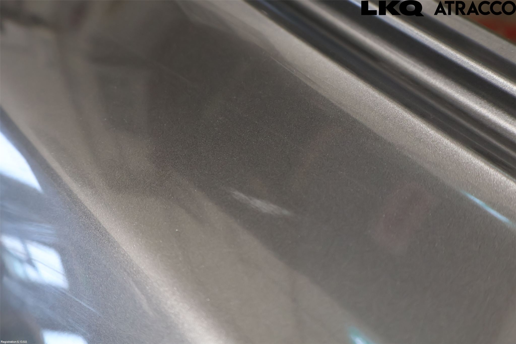 Nissan JUKE 14-19 Støtfanger Bak Overtrekk